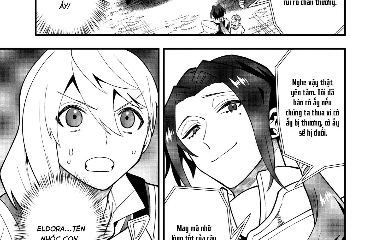 Pháp Sư Mạnh Nhất Dùng Sách Chiến Lược, Tự Mình Tiêu Diệt Ma Vương Chapter 52 - 27