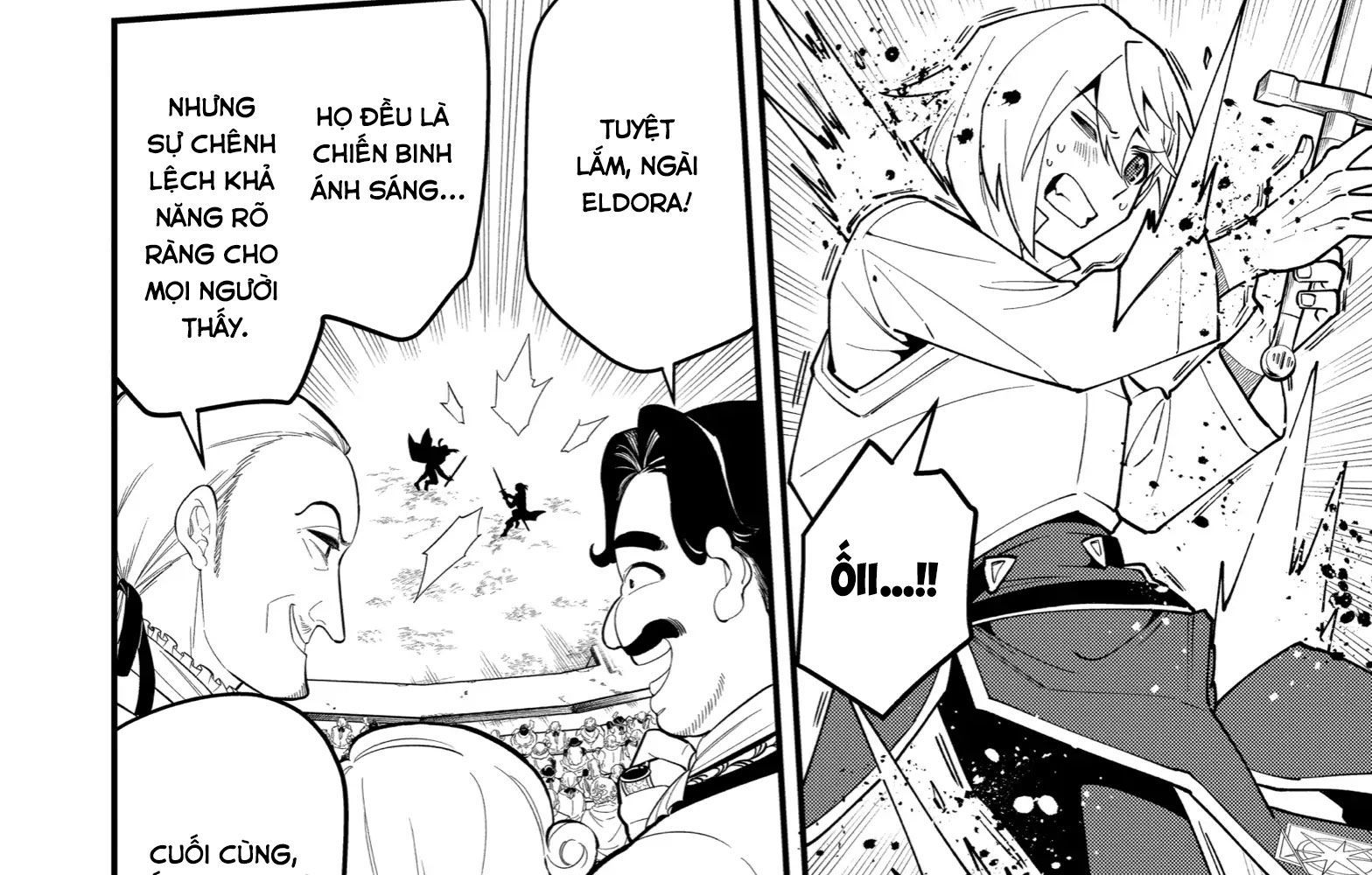 Pháp Sư Mạnh Nhất Dùng Sách Chiến Lược, Tự Mình Tiêu Diệt Ma Vương Chapter 52 - 36