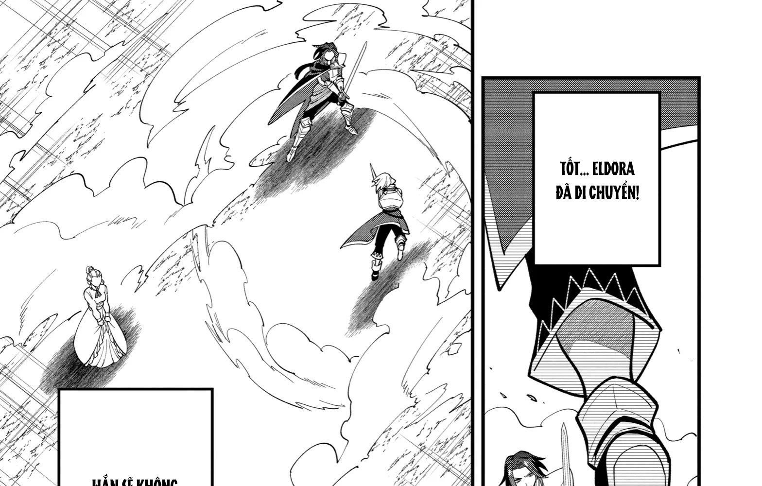 Pháp Sư Mạnh Nhất Dùng Sách Chiến Lược, Tự Mình Tiêu Diệt Ma Vương Chapter 52 - 38