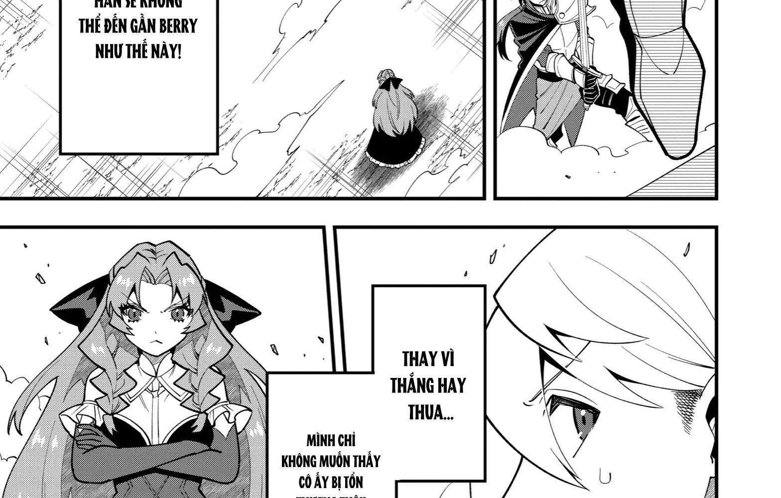 Pháp Sư Mạnh Nhất Dùng Sách Chiến Lược, Tự Mình Tiêu Diệt Ma Vương Chapter 52 - 39