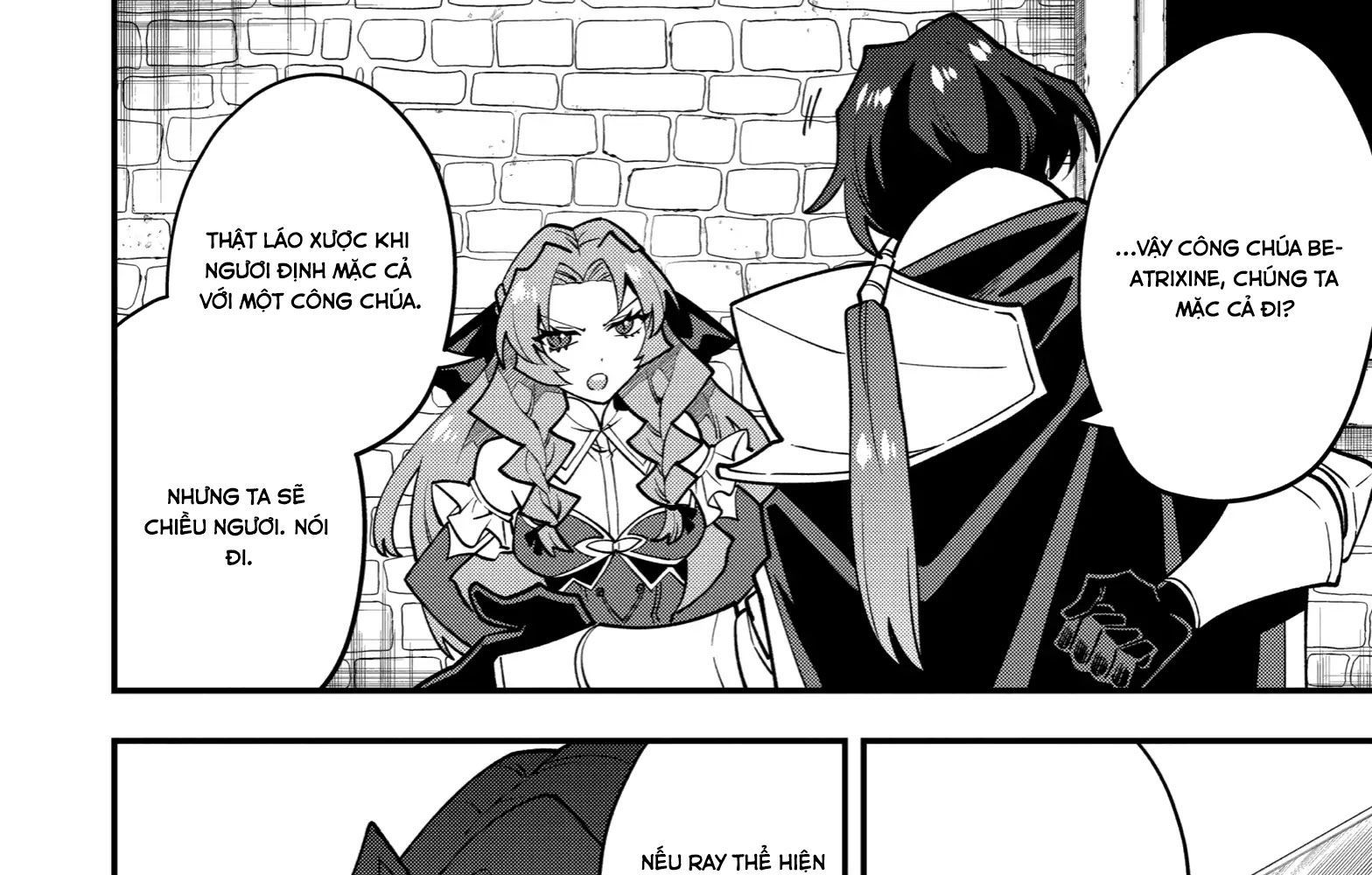 Pháp Sư Mạnh Nhất Dùng Sách Chiến Lược, Tự Mình Tiêu Diệt Ma Vương Chapter 52 - 5