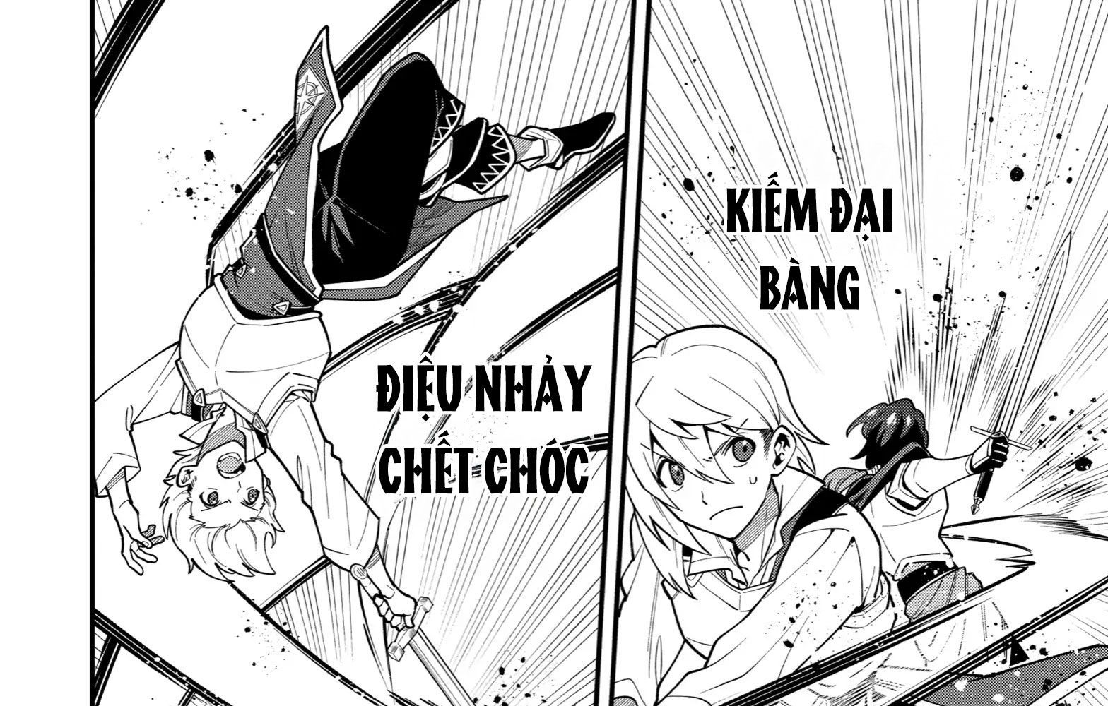 Pháp Sư Mạnh Nhất Dùng Sách Chiến Lược, Tự Mình Tiêu Diệt Ma Vương Chapter 52 - 41