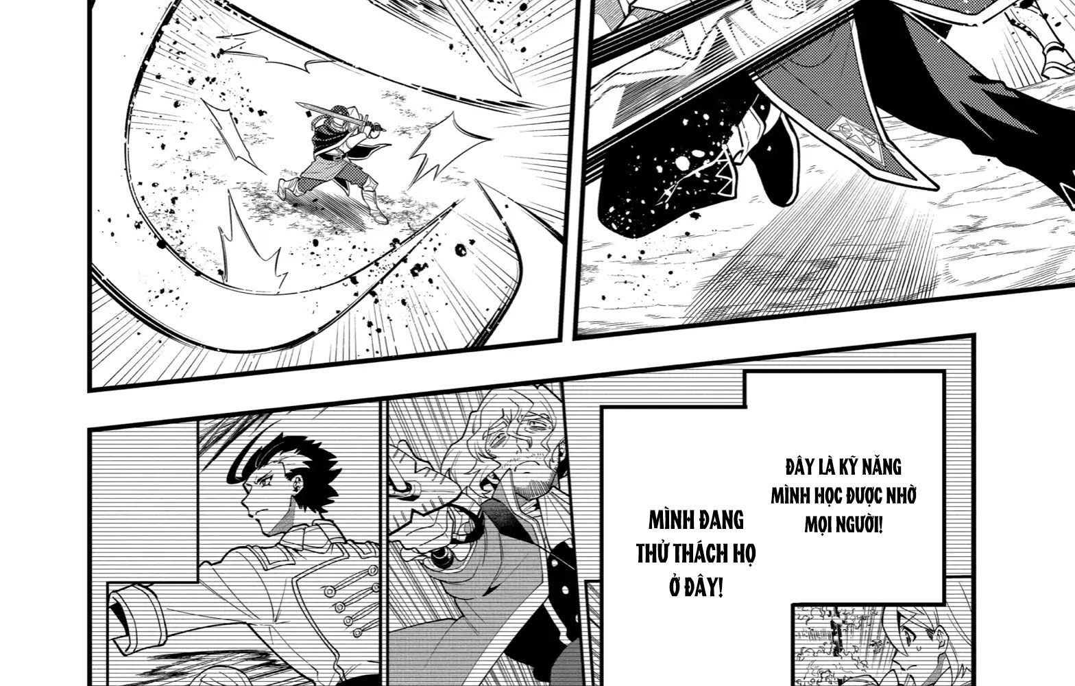 Pháp Sư Mạnh Nhất Dùng Sách Chiến Lược, Tự Mình Tiêu Diệt Ma Vương Chapter 52 - 42