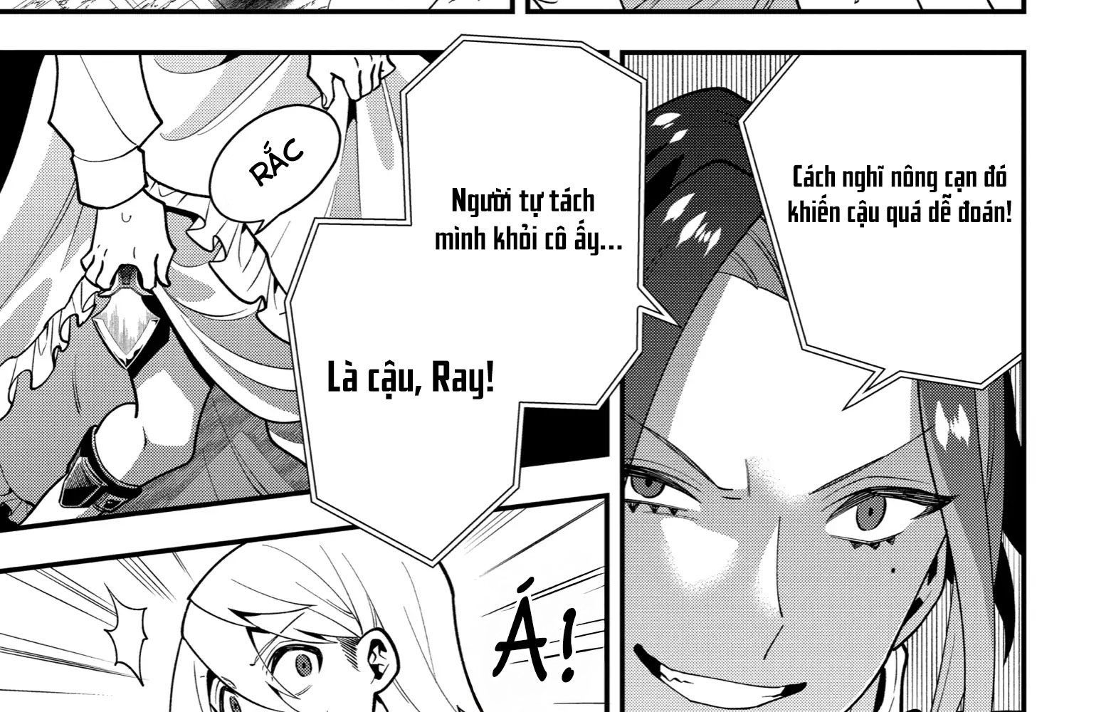 Pháp Sư Mạnh Nhất Dùng Sách Chiến Lược, Tự Mình Tiêu Diệt Ma Vương Chapter 52 - 45