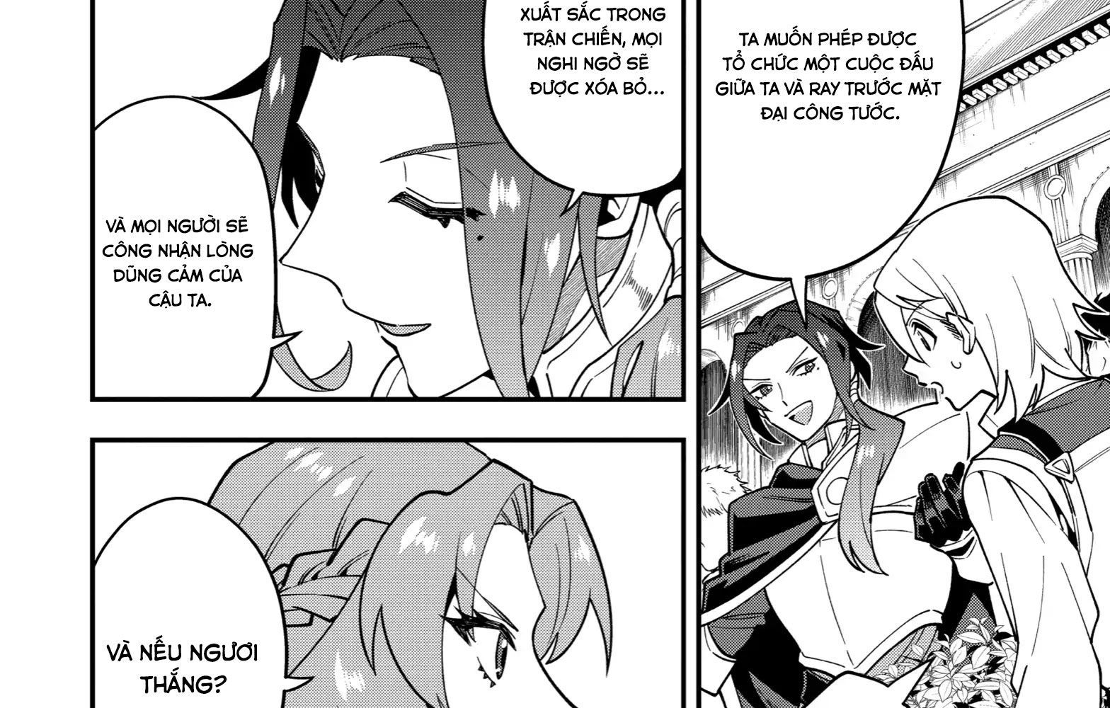 Pháp Sư Mạnh Nhất Dùng Sách Chiến Lược, Tự Mình Tiêu Diệt Ma Vương Chapter 52 - 6