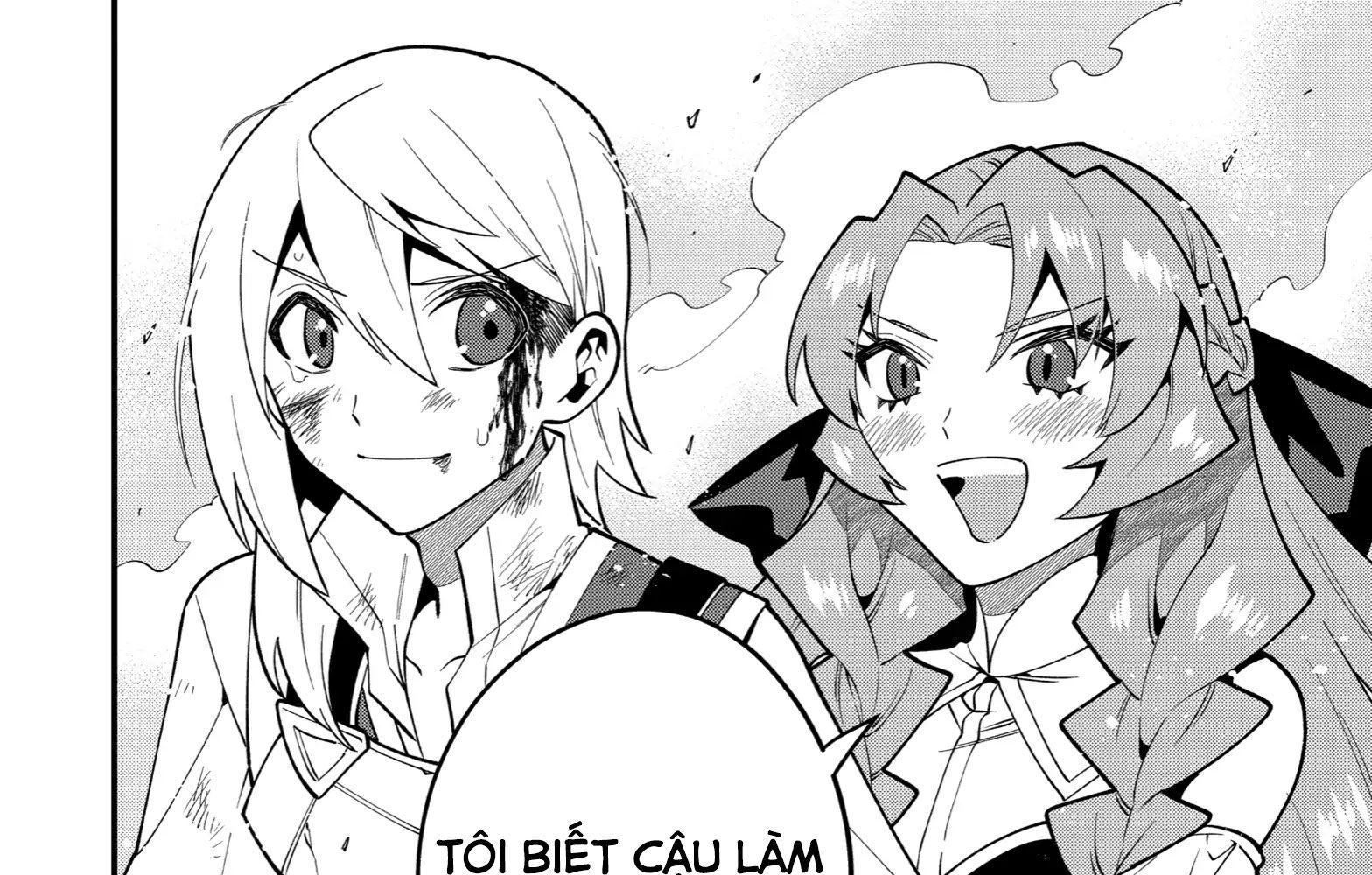 Pháp Sư Mạnh Nhất Dùng Sách Chiến Lược, Tự Mình Tiêu Diệt Ma Vương Chapter 52 - 59