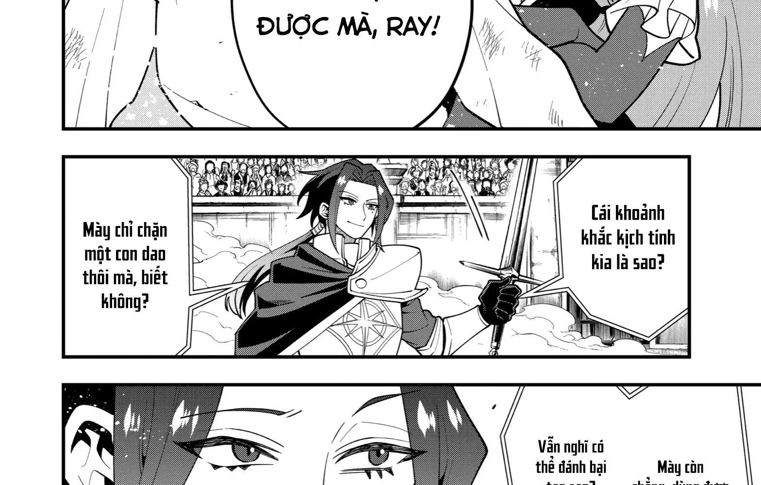 Pháp Sư Mạnh Nhất Dùng Sách Chiến Lược, Tự Mình Tiêu Diệt Ma Vương Chapter 52 - 60