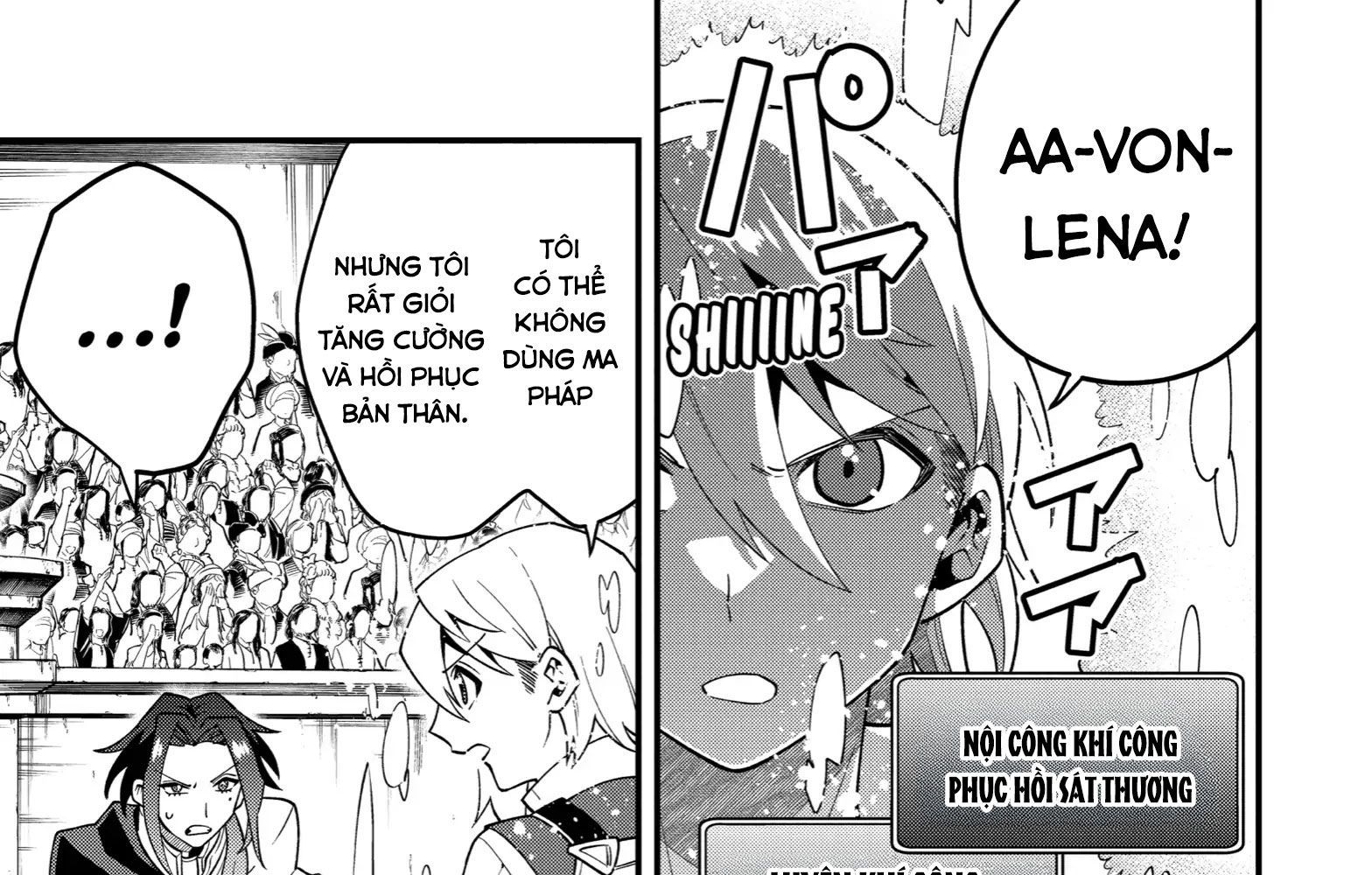 Pháp Sư Mạnh Nhất Dùng Sách Chiến Lược, Tự Mình Tiêu Diệt Ma Vương Chapter 52 - 62