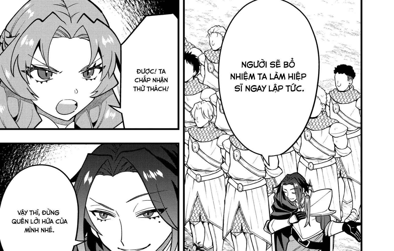 Pháp Sư Mạnh Nhất Dùng Sách Chiến Lược, Tự Mình Tiêu Diệt Ma Vương Chapter 52 - 8