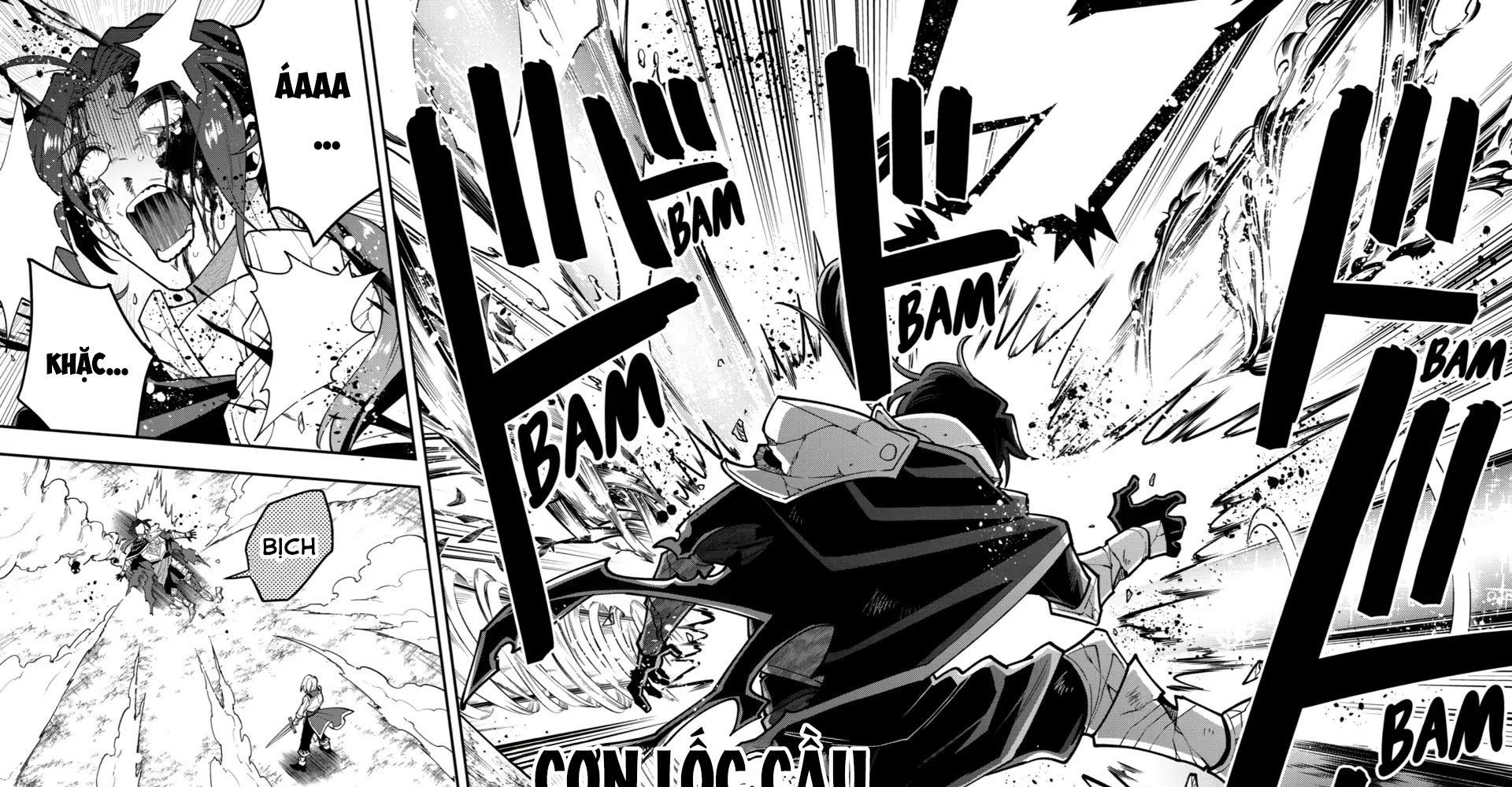 Pháp Sư Mạnh Nhất Dùng Sách Chiến Lược, Tự Mình Tiêu Diệt Ma Vương Chapter 52 - 71