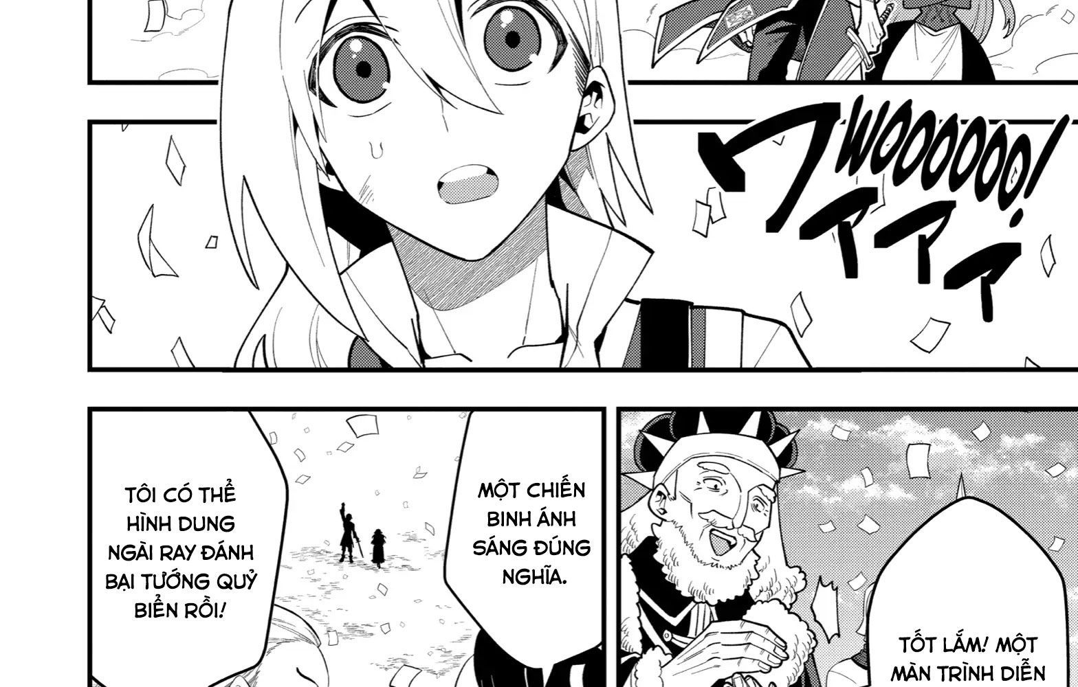 Pháp Sư Mạnh Nhất Dùng Sách Chiến Lược, Tự Mình Tiêu Diệt Ma Vương Chapter 52 - 74