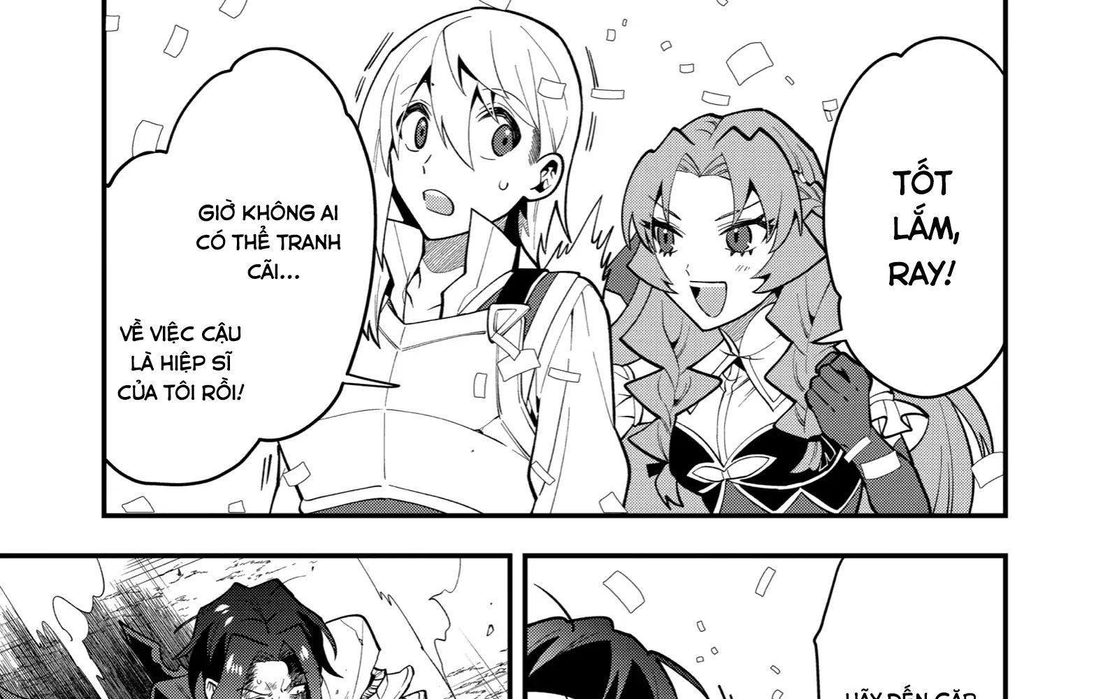 Pháp Sư Mạnh Nhất Dùng Sách Chiến Lược, Tự Mình Tiêu Diệt Ma Vương Chapter 52 - 76