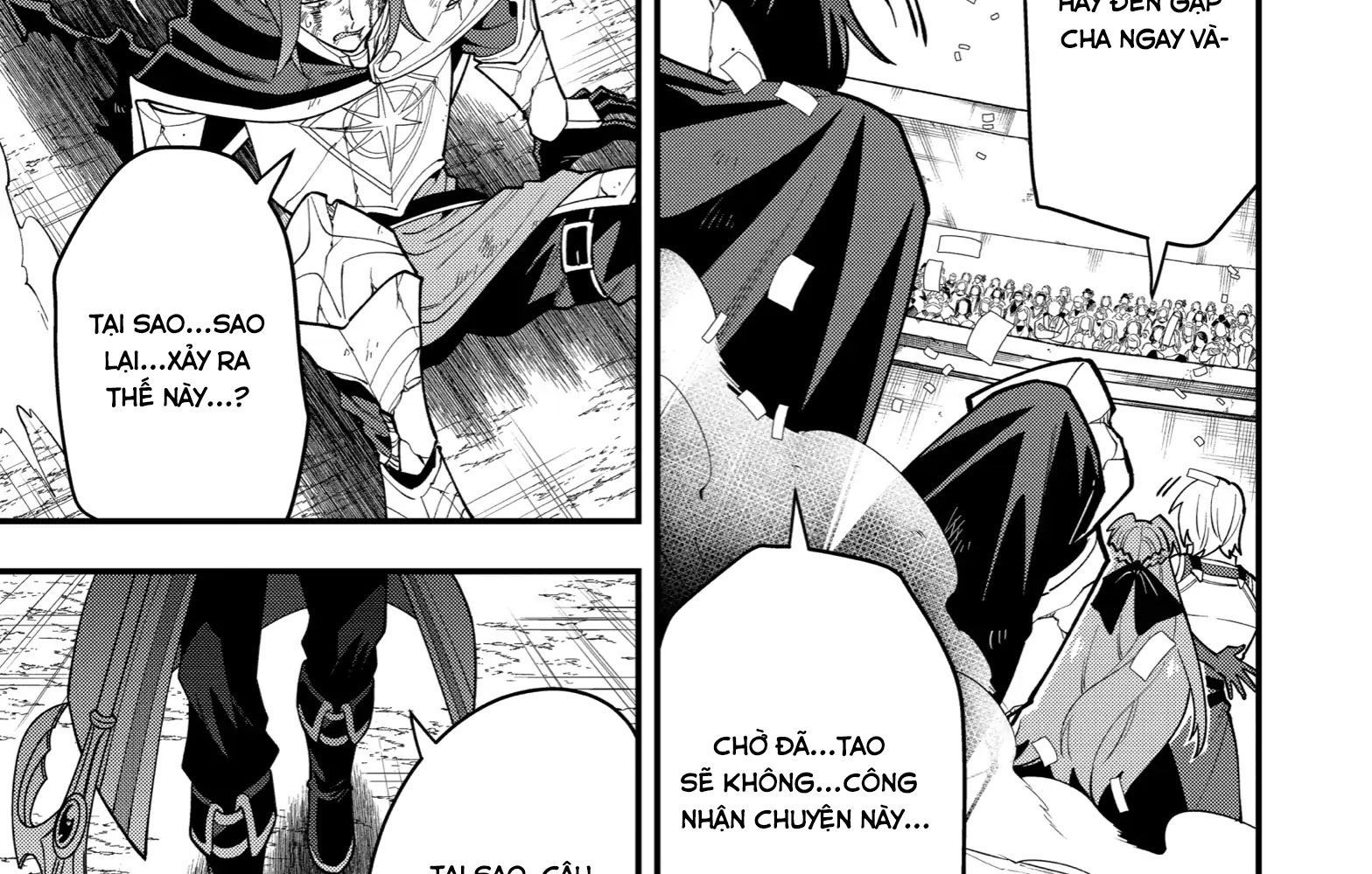 Pháp Sư Mạnh Nhất Dùng Sách Chiến Lược, Tự Mình Tiêu Diệt Ma Vương Chapter 52 - 77