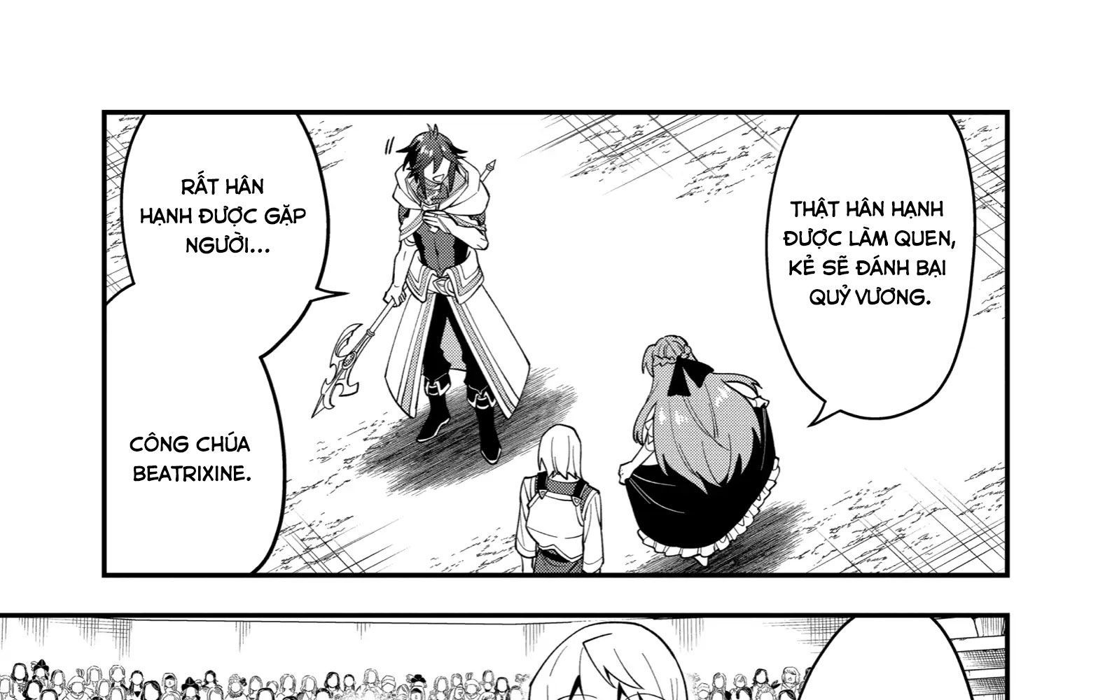 Pháp Sư Mạnh Nhất Dùng Sách Chiến Lược, Tự Mình Tiêu Diệt Ma Vương Chapter 52 - 82