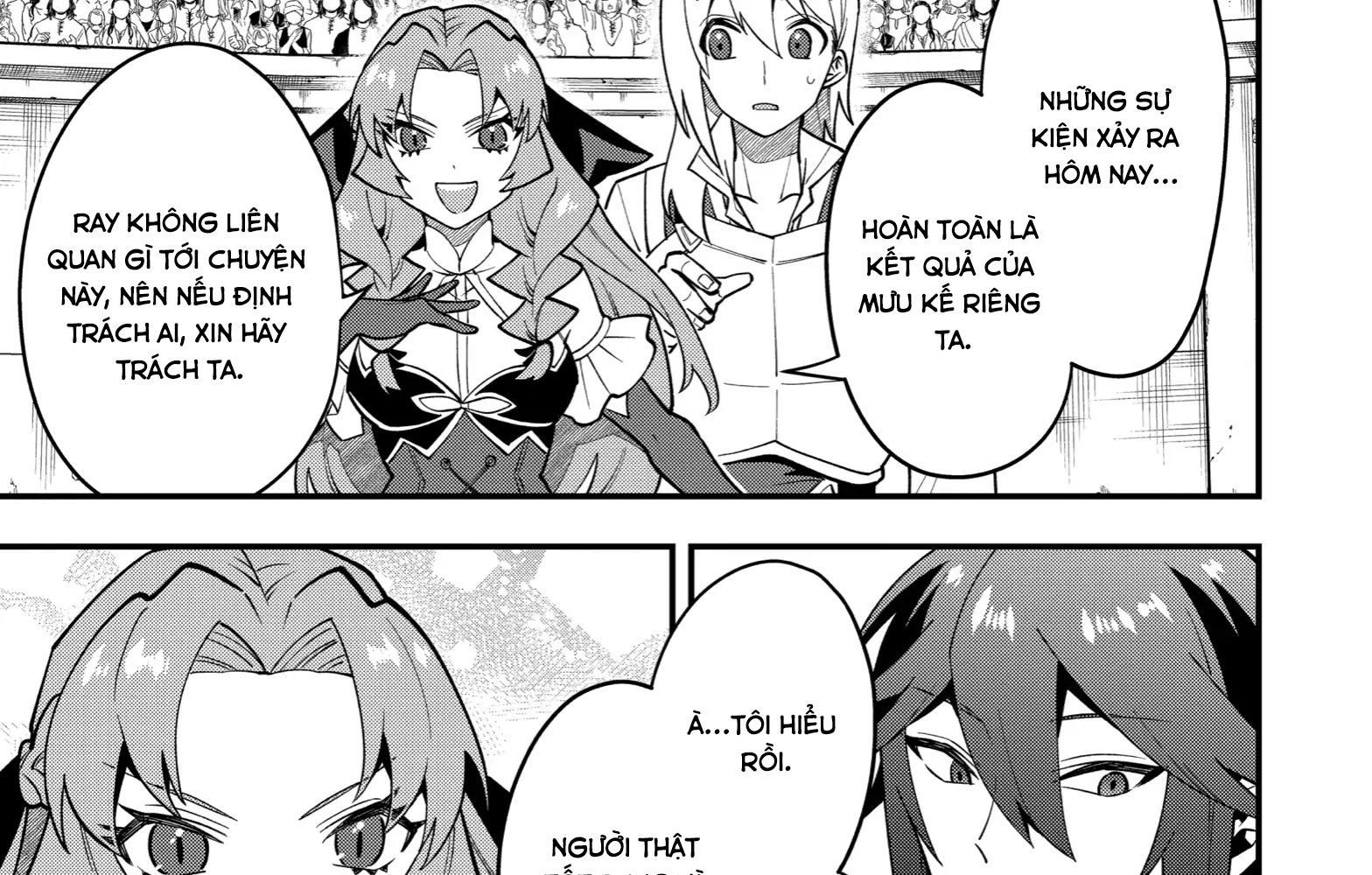 Pháp Sư Mạnh Nhất Dùng Sách Chiến Lược, Tự Mình Tiêu Diệt Ma Vương Chapter 52 - 83