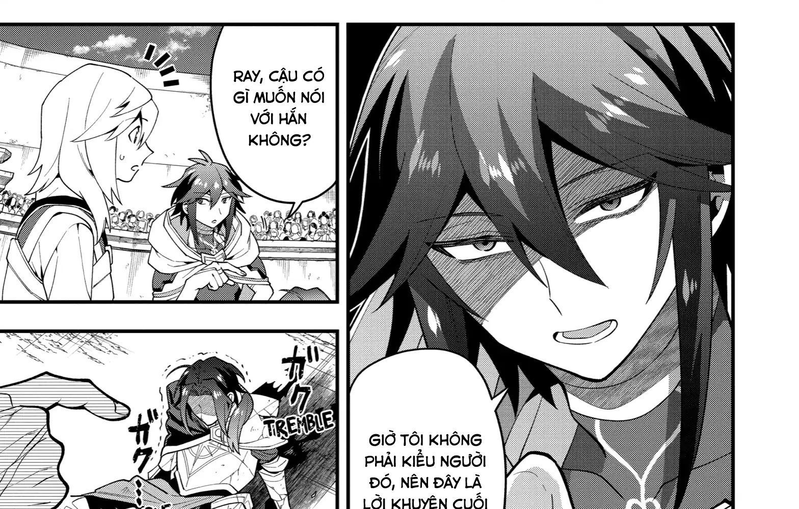 Pháp Sư Mạnh Nhất Dùng Sách Chiến Lược, Tự Mình Tiêu Diệt Ma Vương Chapter 52 - 89