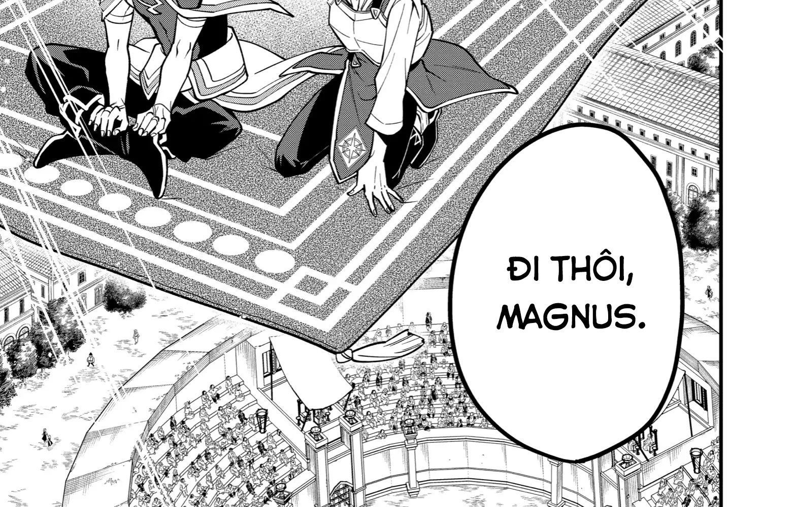 Pháp Sư Mạnh Nhất Dùng Sách Chiến Lược, Tự Mình Tiêu Diệt Ma Vương Chapter 52 - 92