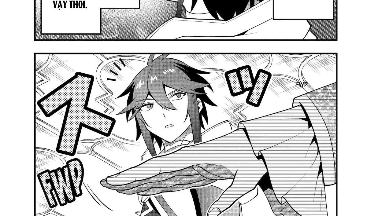 Pháp Sư Mạnh Nhất Dùng Sách Chiến Lược, Tự Mình Tiêu Diệt Ma Vương Chapter 55 - 11