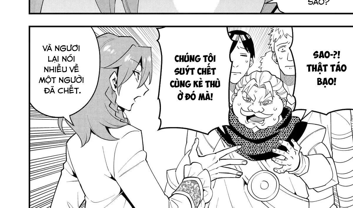 Pháp Sư Mạnh Nhất Dùng Sách Chiến Lược, Tự Mình Tiêu Diệt Ma Vương Chapter 55 - 13