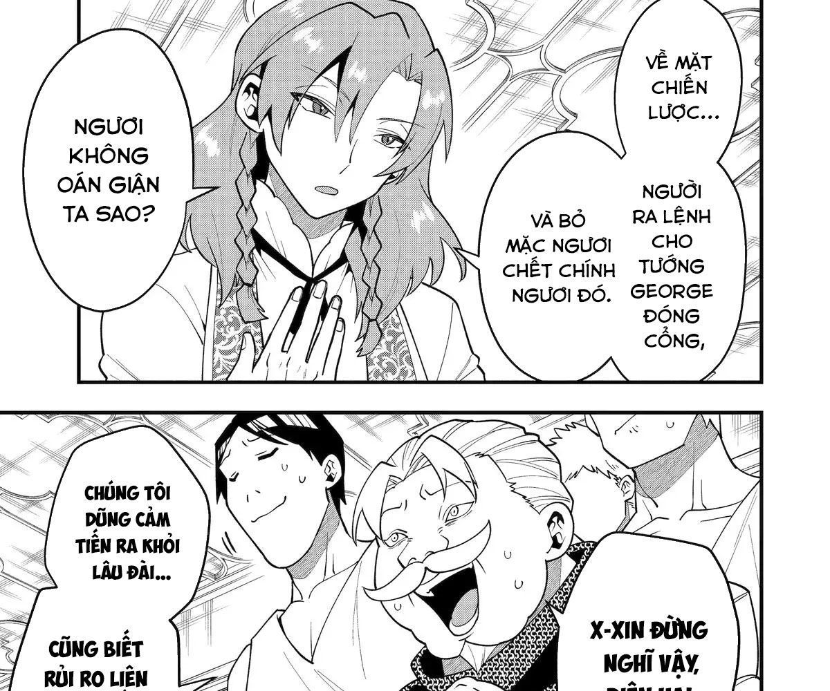 Pháp Sư Mạnh Nhất Dùng Sách Chiến Lược, Tự Mình Tiêu Diệt Ma Vương Chapter 55 - 14