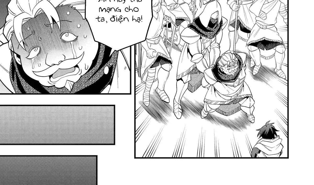 Pháp Sư Mạnh Nhất Dùng Sách Chiến Lược, Tự Mình Tiêu Diệt Ma Vương Chapter 55 - 19