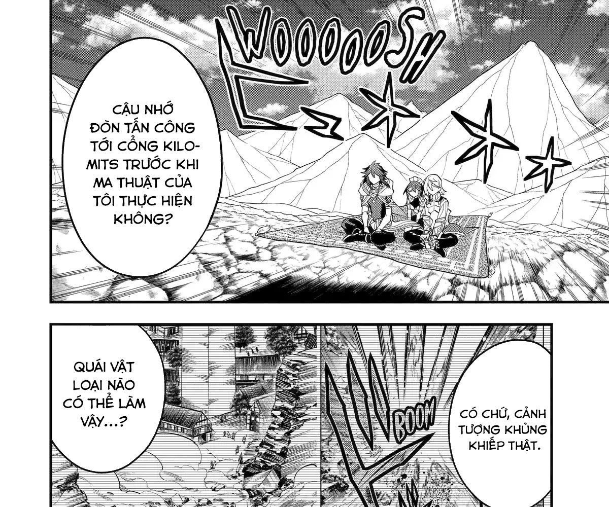 Pháp Sư Mạnh Nhất Dùng Sách Chiến Lược, Tự Mình Tiêu Diệt Ma Vương Chapter 55 - 20