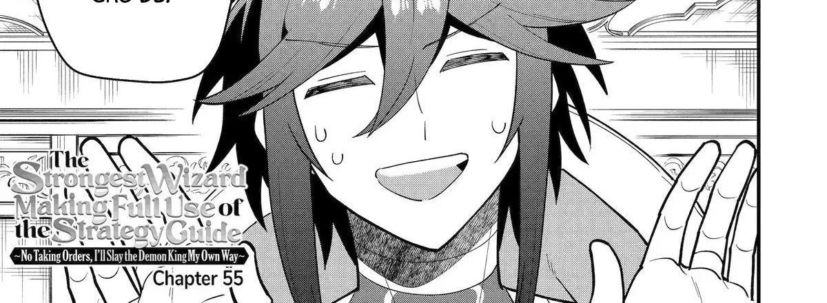 Pháp Sư Mạnh Nhất Dùng Sách Chiến Lược, Tự Mình Tiêu Diệt Ma Vương Chapter 55 - 3