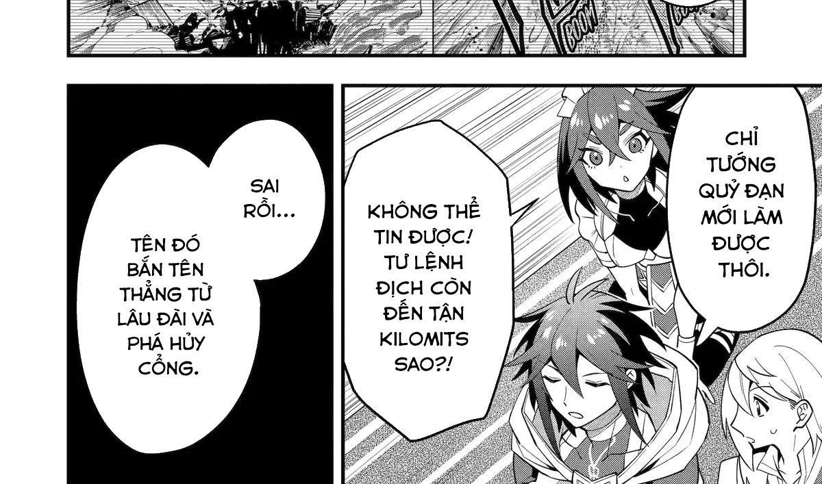 Pháp Sư Mạnh Nhất Dùng Sách Chiến Lược, Tự Mình Tiêu Diệt Ma Vương Chapter 55 - 21