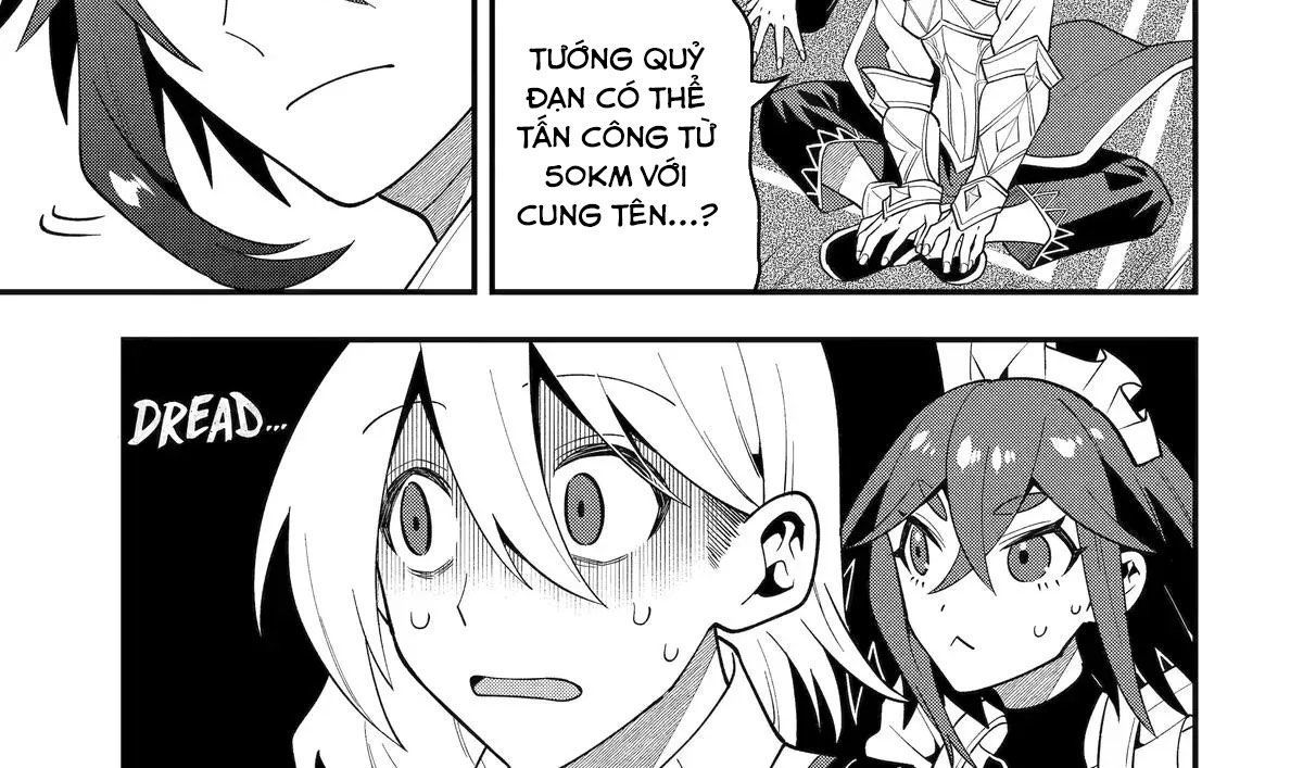 Pháp Sư Mạnh Nhất Dùng Sách Chiến Lược, Tự Mình Tiêu Diệt Ma Vương Chapter 55 - 23