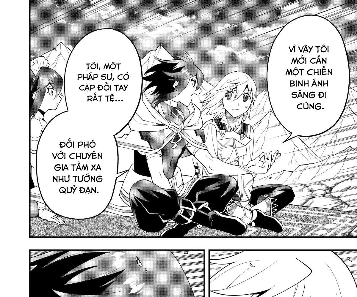 Pháp Sư Mạnh Nhất Dùng Sách Chiến Lược, Tự Mình Tiêu Diệt Ma Vương Chapter 55 - 24