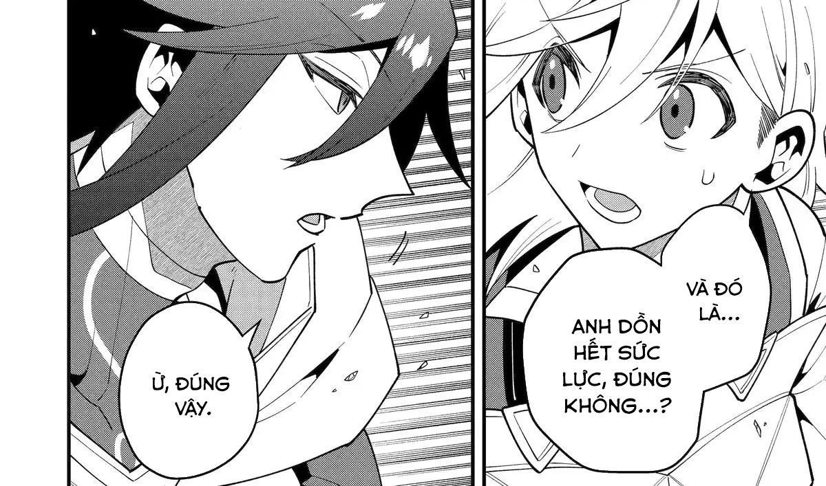 Pháp Sư Mạnh Nhất Dùng Sách Chiến Lược, Tự Mình Tiêu Diệt Ma Vương Chapter 55 - 25