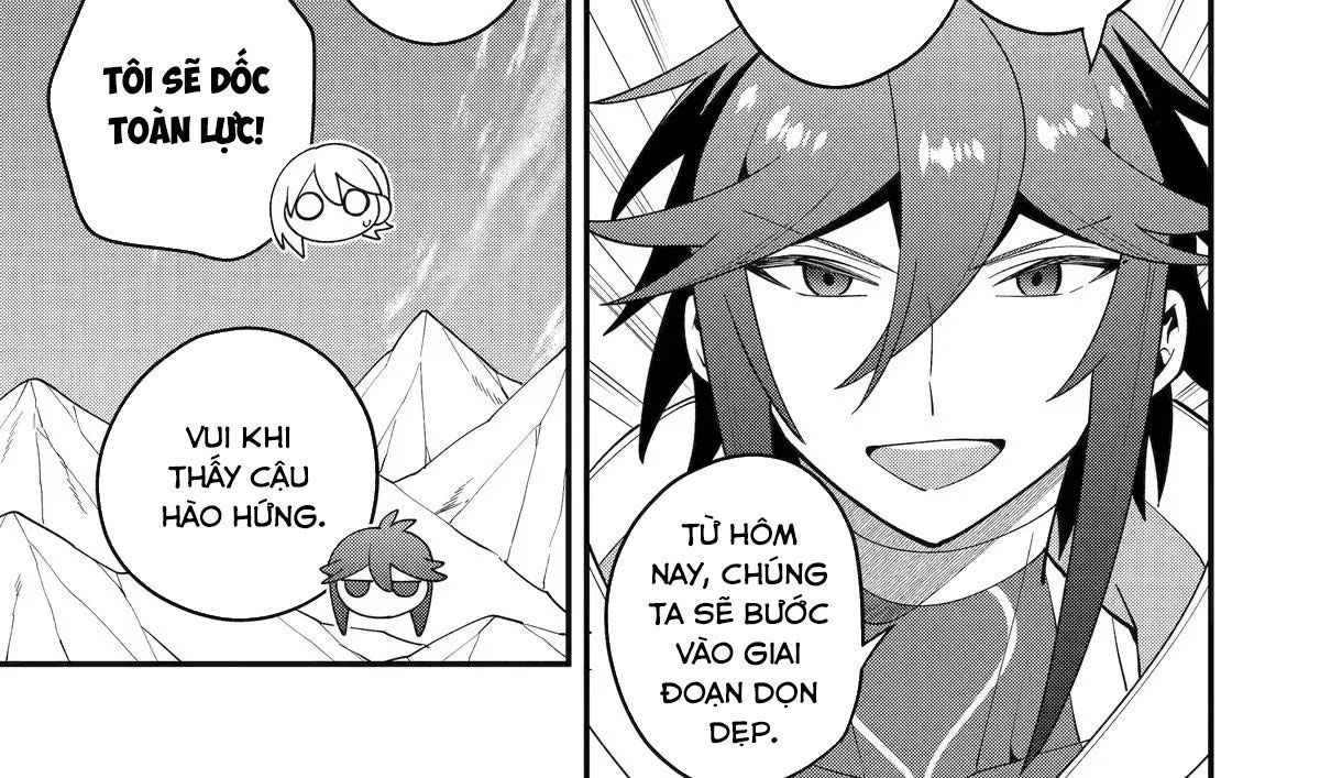 Pháp Sư Mạnh Nhất Dùng Sách Chiến Lược, Tự Mình Tiêu Diệt Ma Vương Chapter 55 - 27