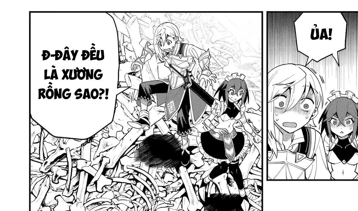 Pháp Sư Mạnh Nhất Dùng Sách Chiến Lược, Tự Mình Tiêu Diệt Ma Vương Chapter 55 - 29