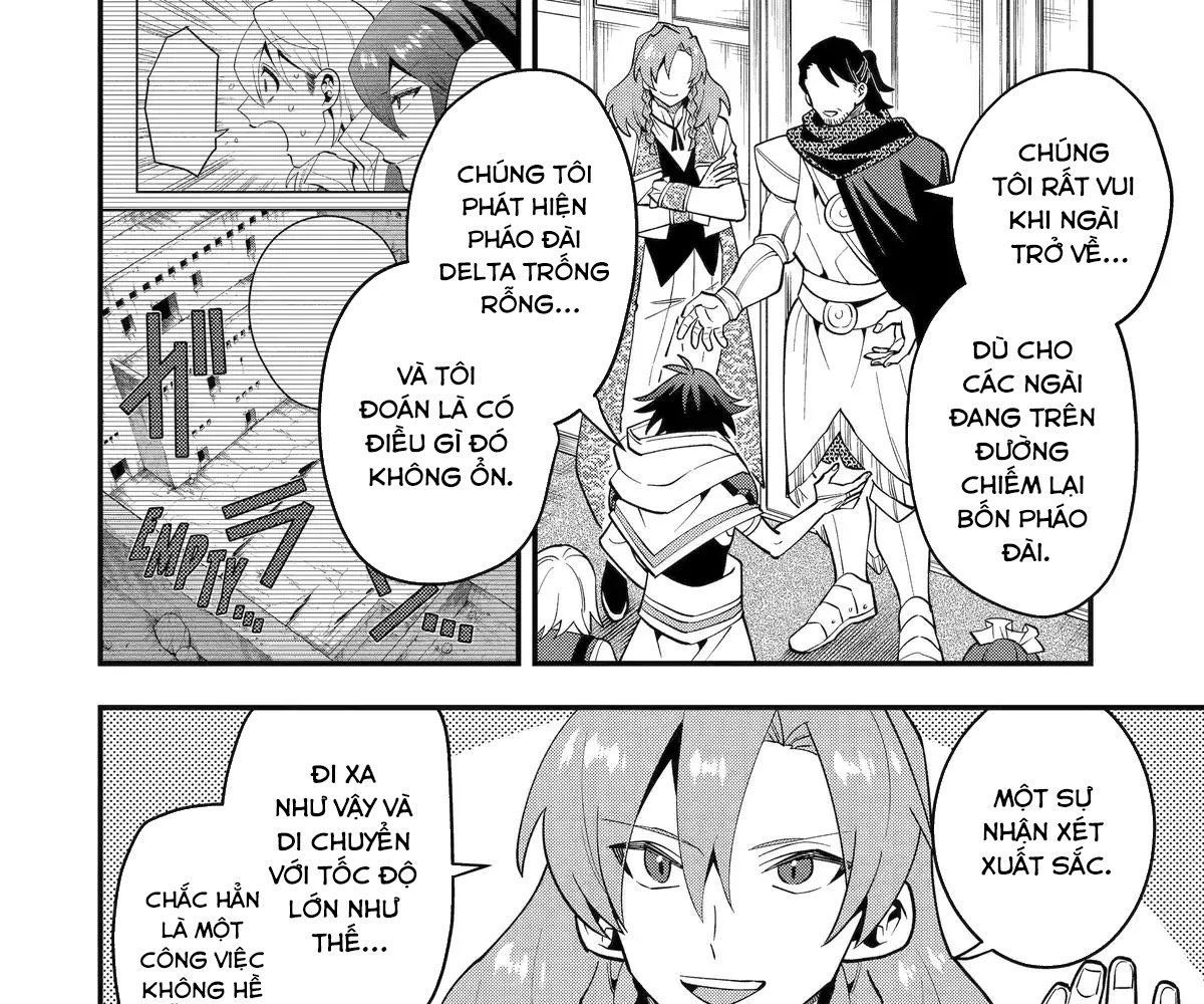 Pháp Sư Mạnh Nhất Dùng Sách Chiến Lược, Tự Mình Tiêu Diệt Ma Vương Chapter 55 - 4