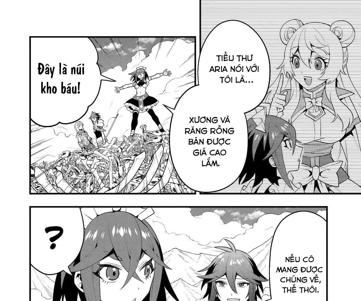 Pháp Sư Mạnh Nhất Dùng Sách Chiến Lược, Tự Mình Tiêu Diệt Ma Vương Chapter 55 - 32