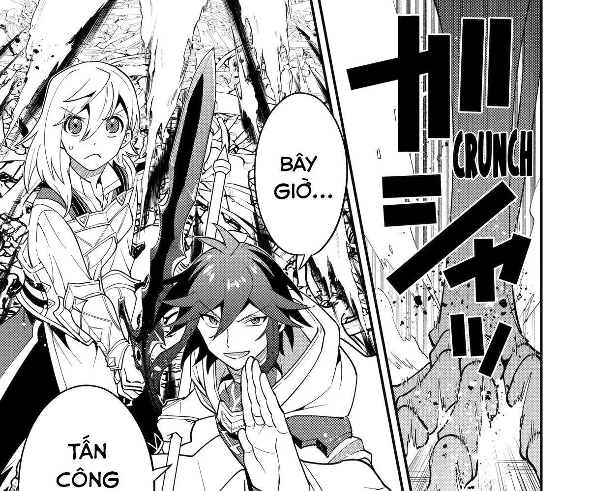 Pháp Sư Mạnh Nhất Dùng Sách Chiến Lược, Tự Mình Tiêu Diệt Ma Vương Chapter 55 - 34