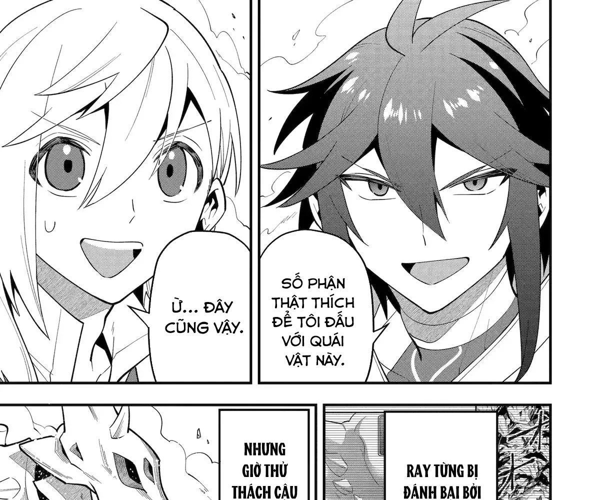 Pháp Sư Mạnh Nhất Dùng Sách Chiến Lược, Tự Mình Tiêu Diệt Ma Vương Chapter 55 - 38