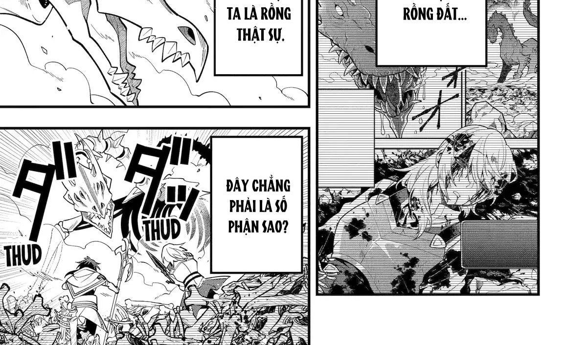 Pháp Sư Mạnh Nhất Dùng Sách Chiến Lược, Tự Mình Tiêu Diệt Ma Vương Chapter 55 - 39