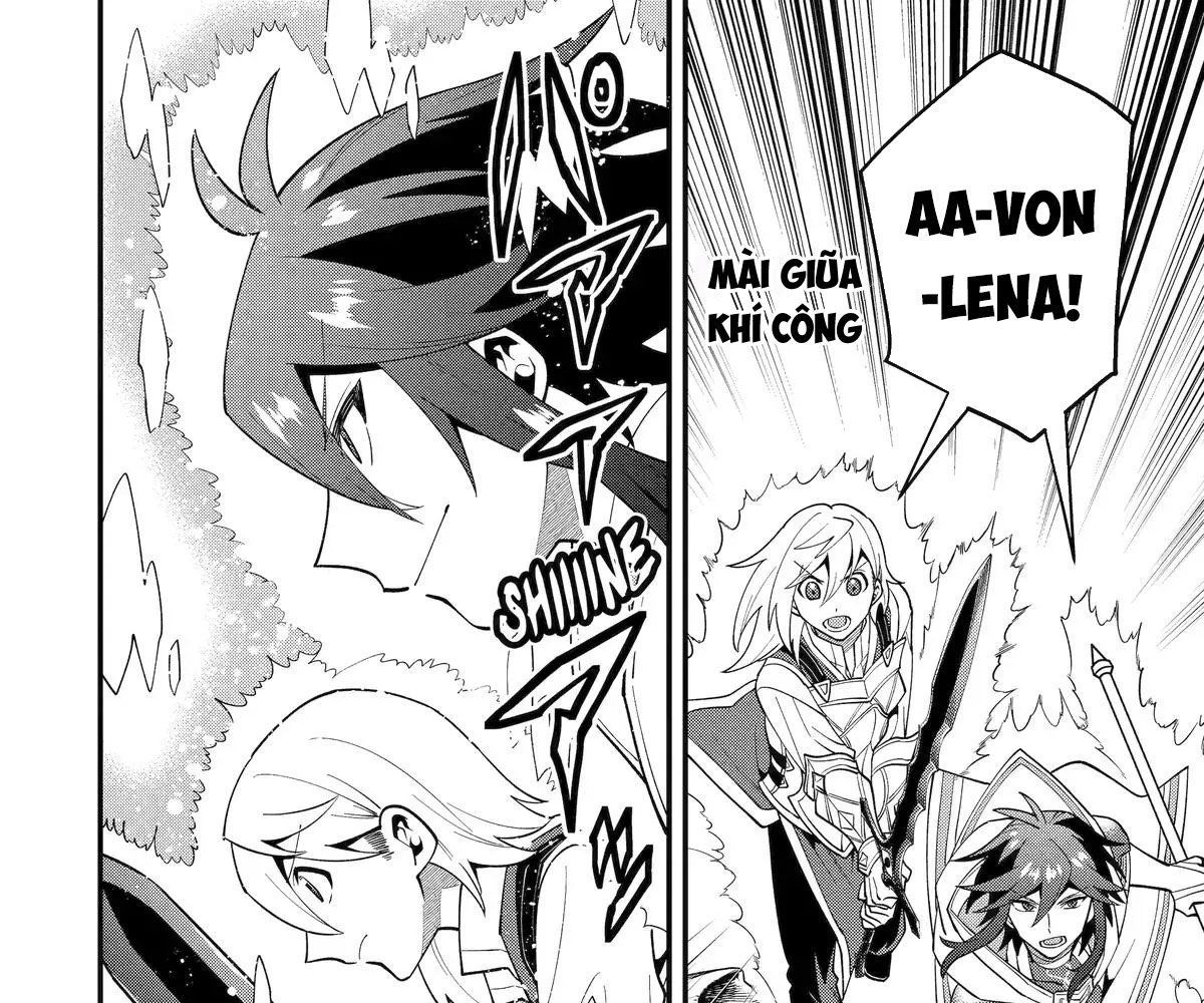 Pháp Sư Mạnh Nhất Dùng Sách Chiến Lược, Tự Mình Tiêu Diệt Ma Vương Chapter 55 - 40