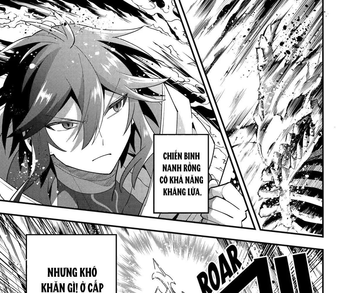 Pháp Sư Mạnh Nhất Dùng Sách Chiến Lược, Tự Mình Tiêu Diệt Ma Vương Chapter 55 - 46