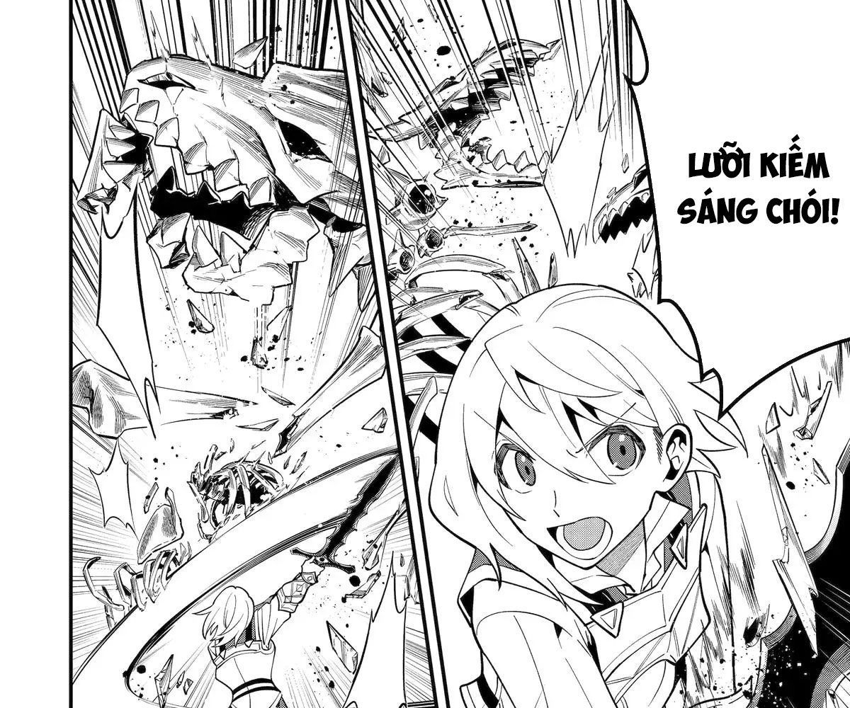 Pháp Sư Mạnh Nhất Dùng Sách Chiến Lược, Tự Mình Tiêu Diệt Ma Vương Chapter 55 - 48