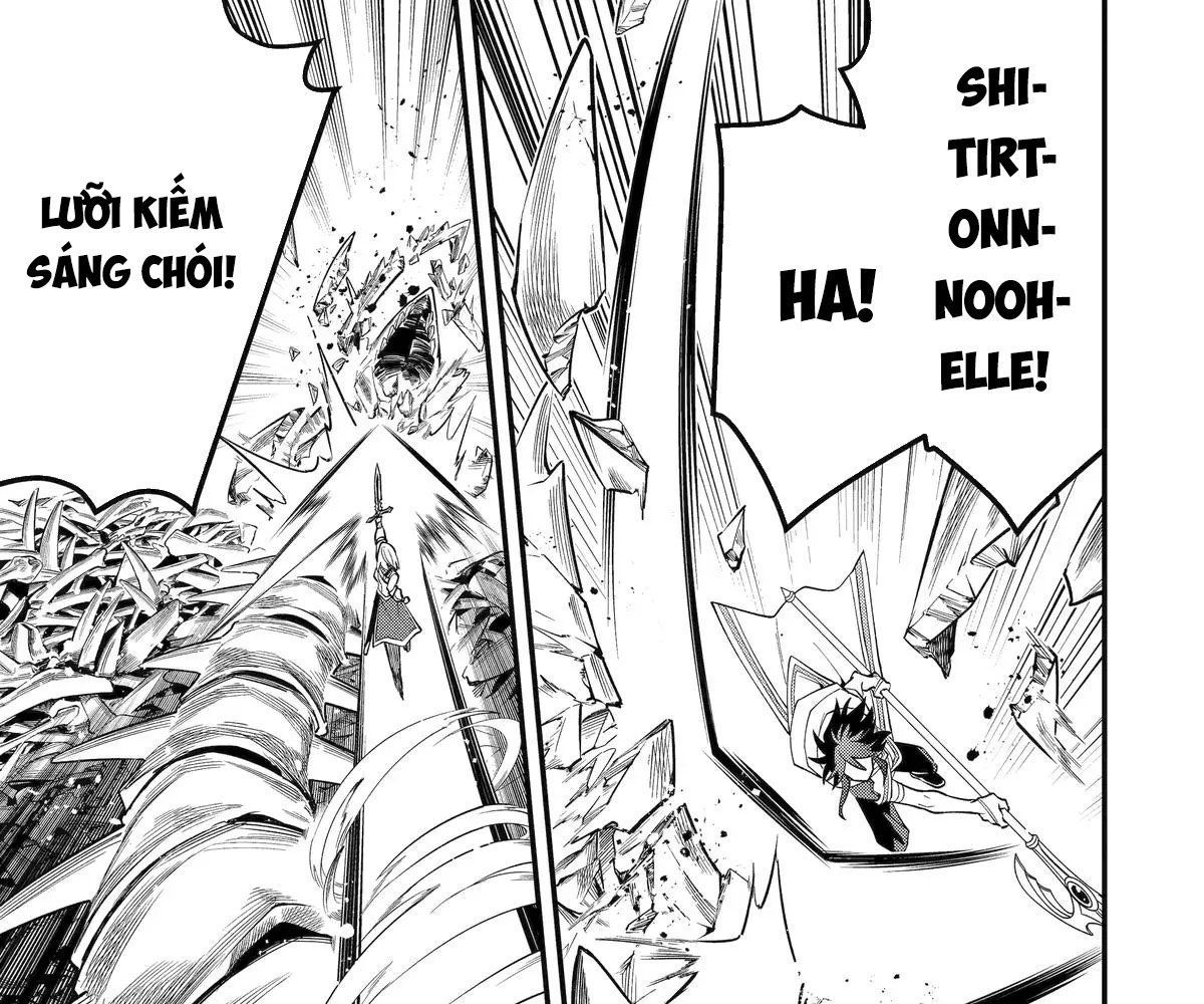 Pháp Sư Mạnh Nhất Dùng Sách Chiến Lược, Tự Mình Tiêu Diệt Ma Vương Chapter 55 - 50