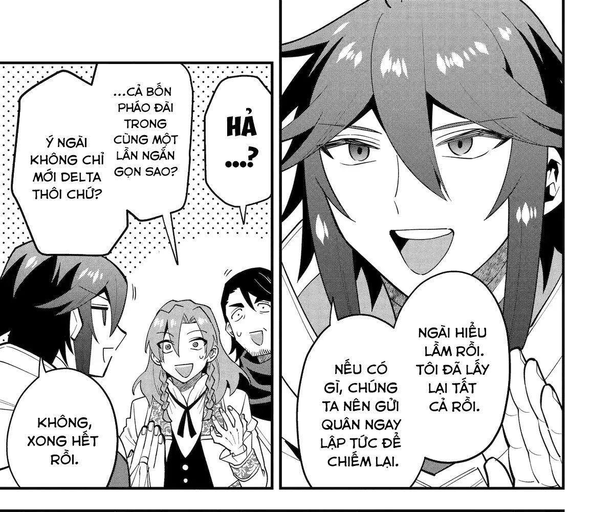 Pháp Sư Mạnh Nhất Dùng Sách Chiến Lược, Tự Mình Tiêu Diệt Ma Vương Chapter 55 - 6