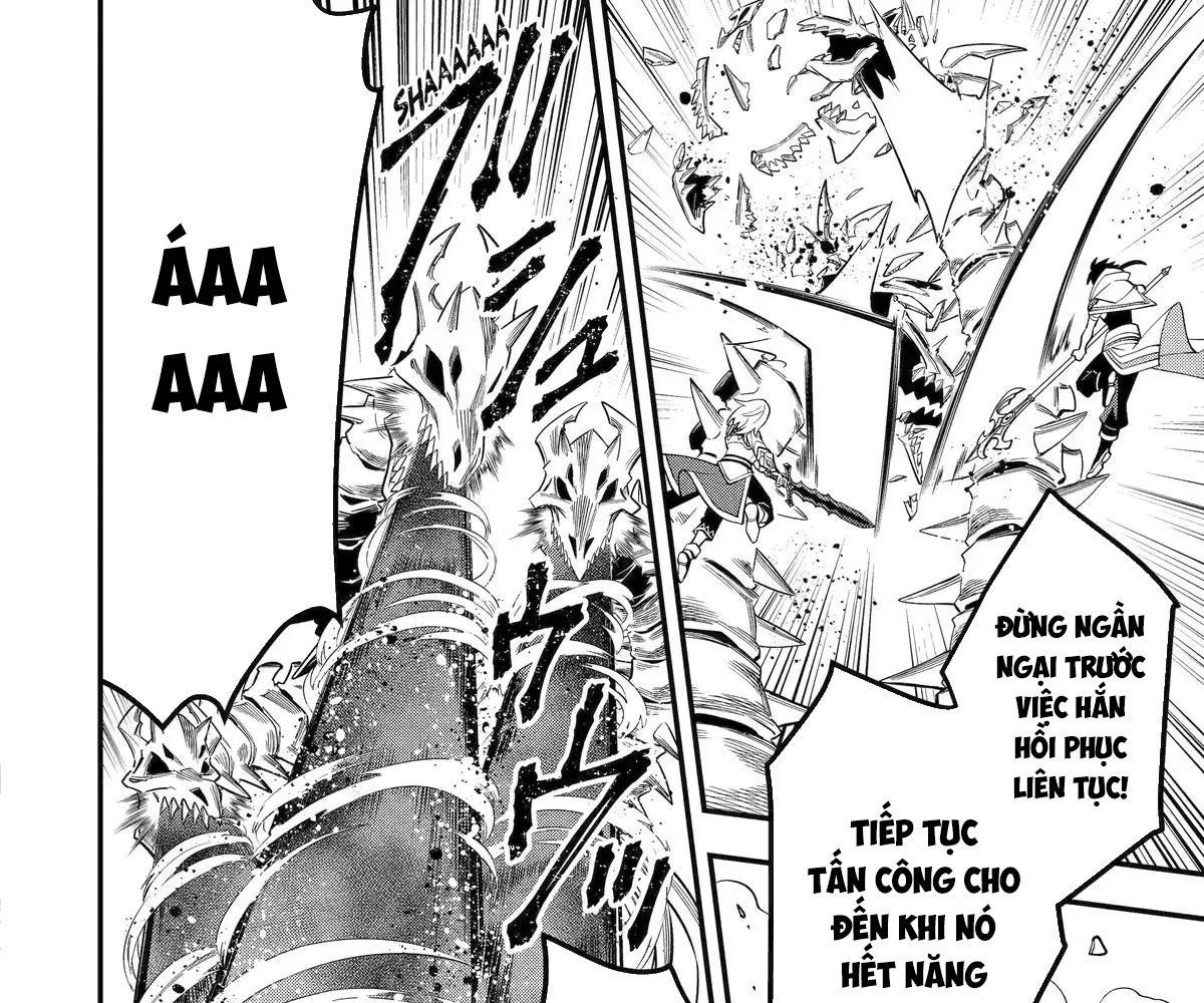 Pháp Sư Mạnh Nhất Dùng Sách Chiến Lược, Tự Mình Tiêu Diệt Ma Vương Chapter 55 - 52