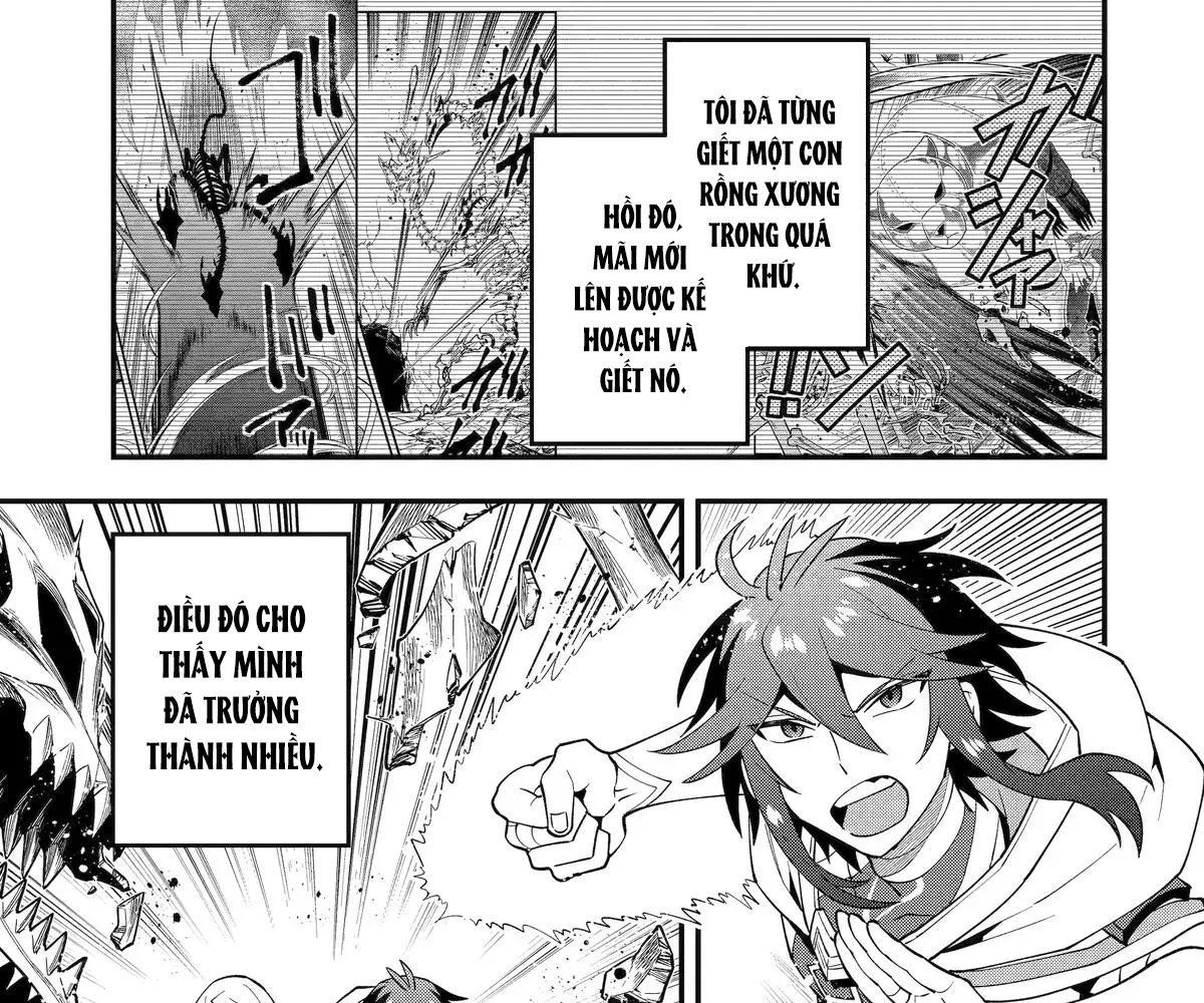 Pháp Sư Mạnh Nhất Dùng Sách Chiến Lược, Tự Mình Tiêu Diệt Ma Vương Chapter 55 - 54