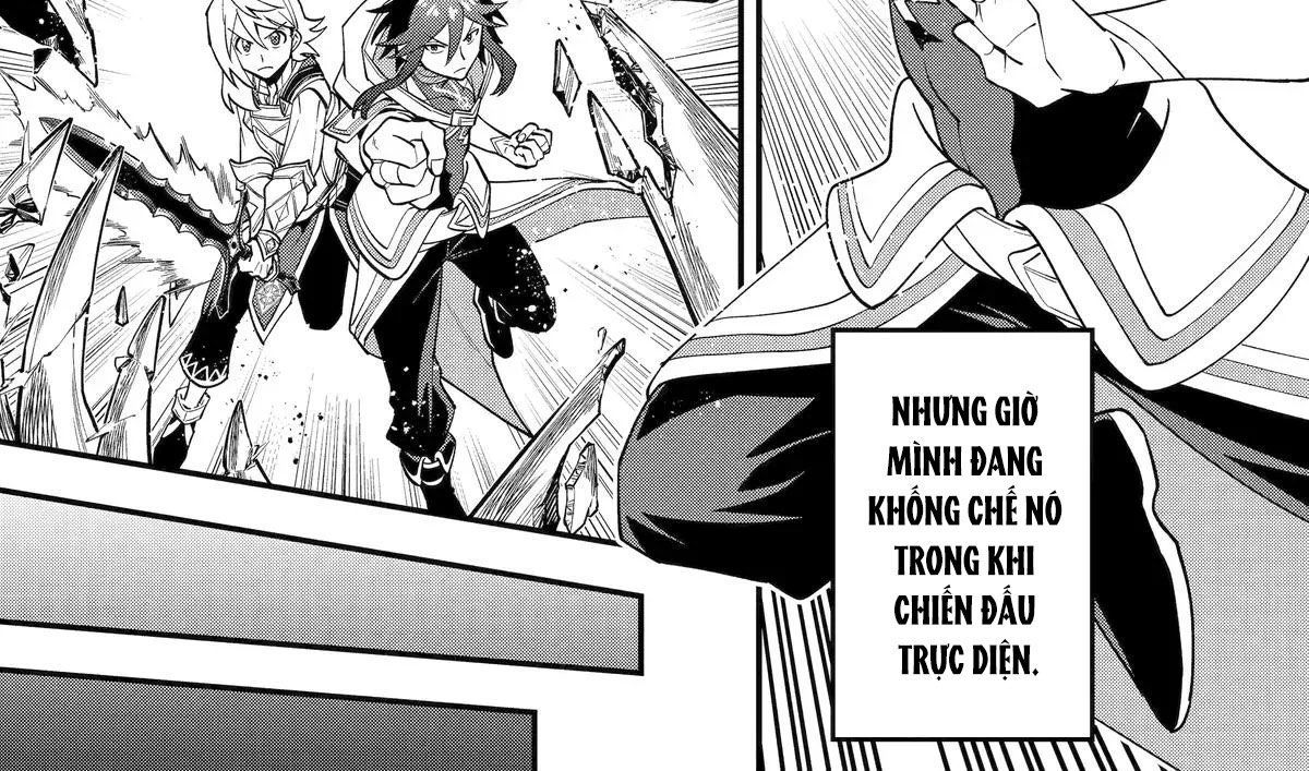 Pháp Sư Mạnh Nhất Dùng Sách Chiến Lược, Tự Mình Tiêu Diệt Ma Vương Chapter 55 - 55