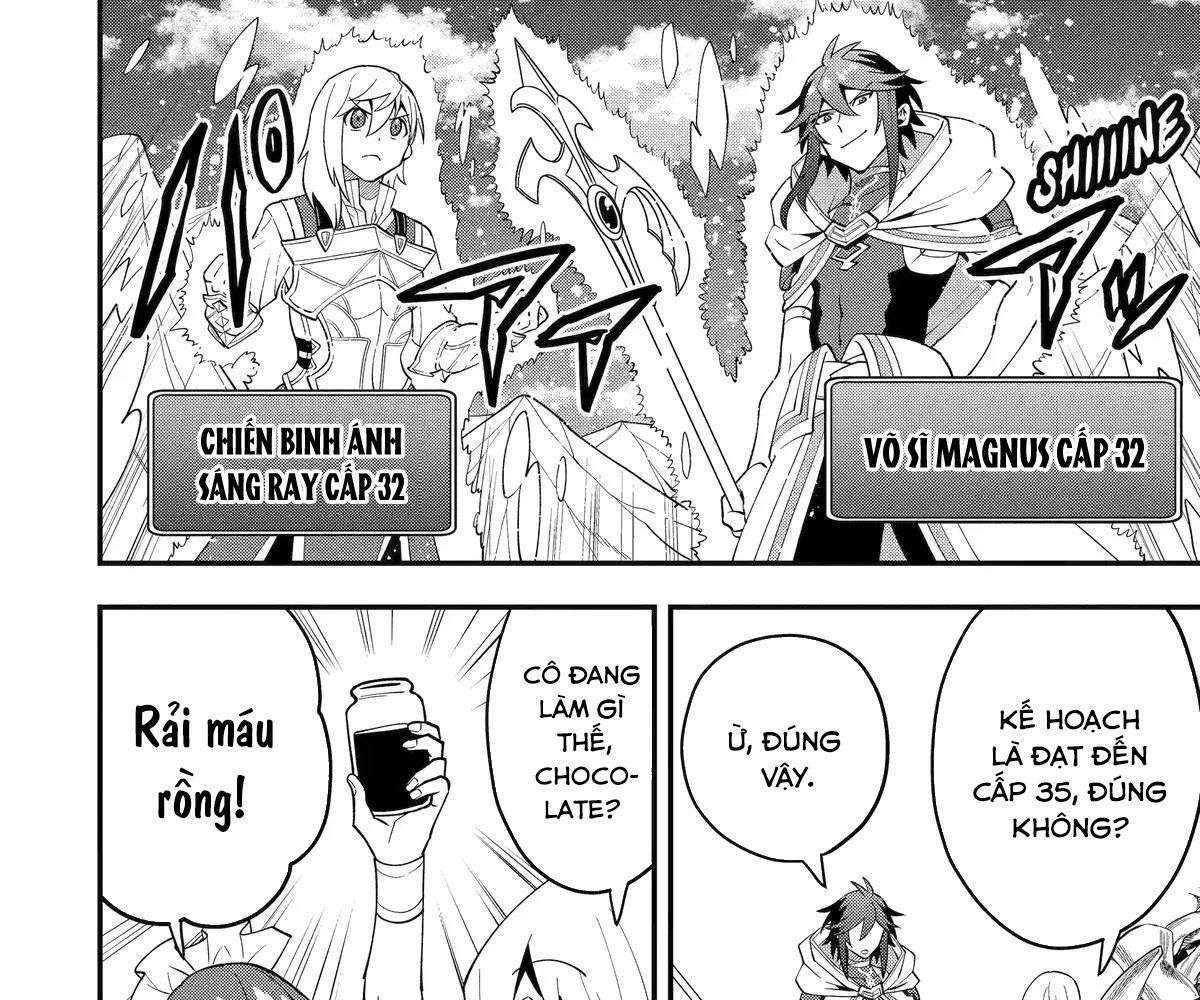 Pháp Sư Mạnh Nhất Dùng Sách Chiến Lược, Tự Mình Tiêu Diệt Ma Vương Chapter 55 - 56