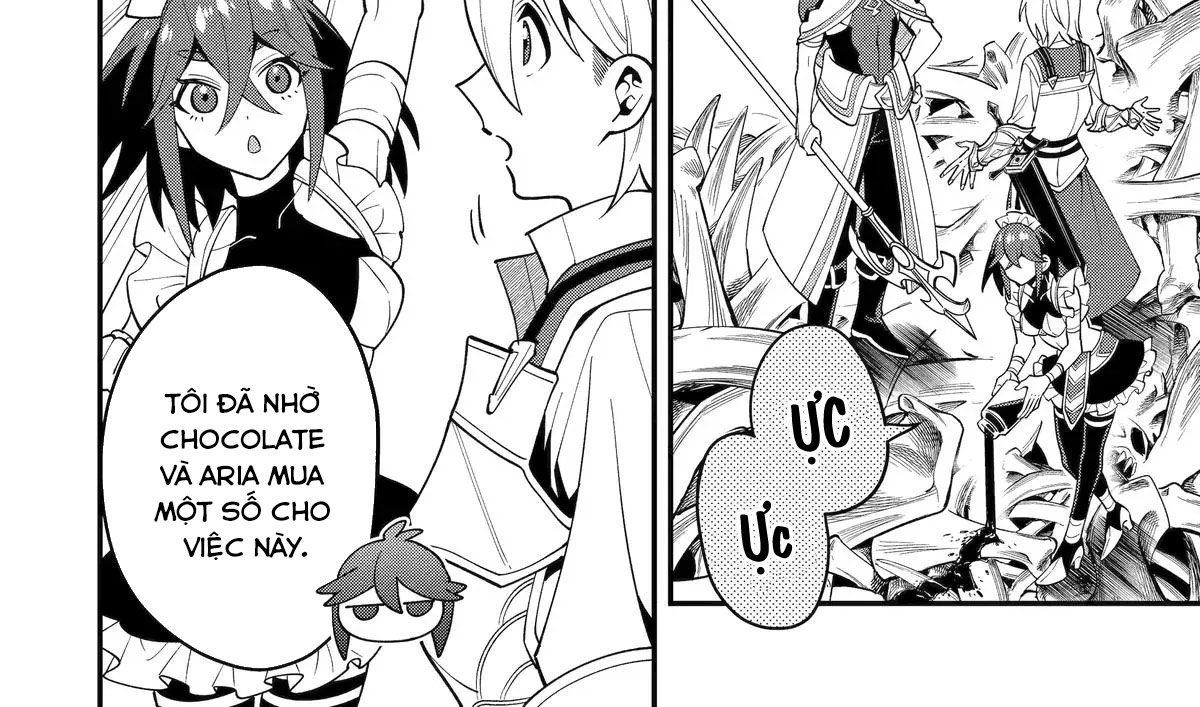 Pháp Sư Mạnh Nhất Dùng Sách Chiến Lược, Tự Mình Tiêu Diệt Ma Vương Chapter 55 - 57