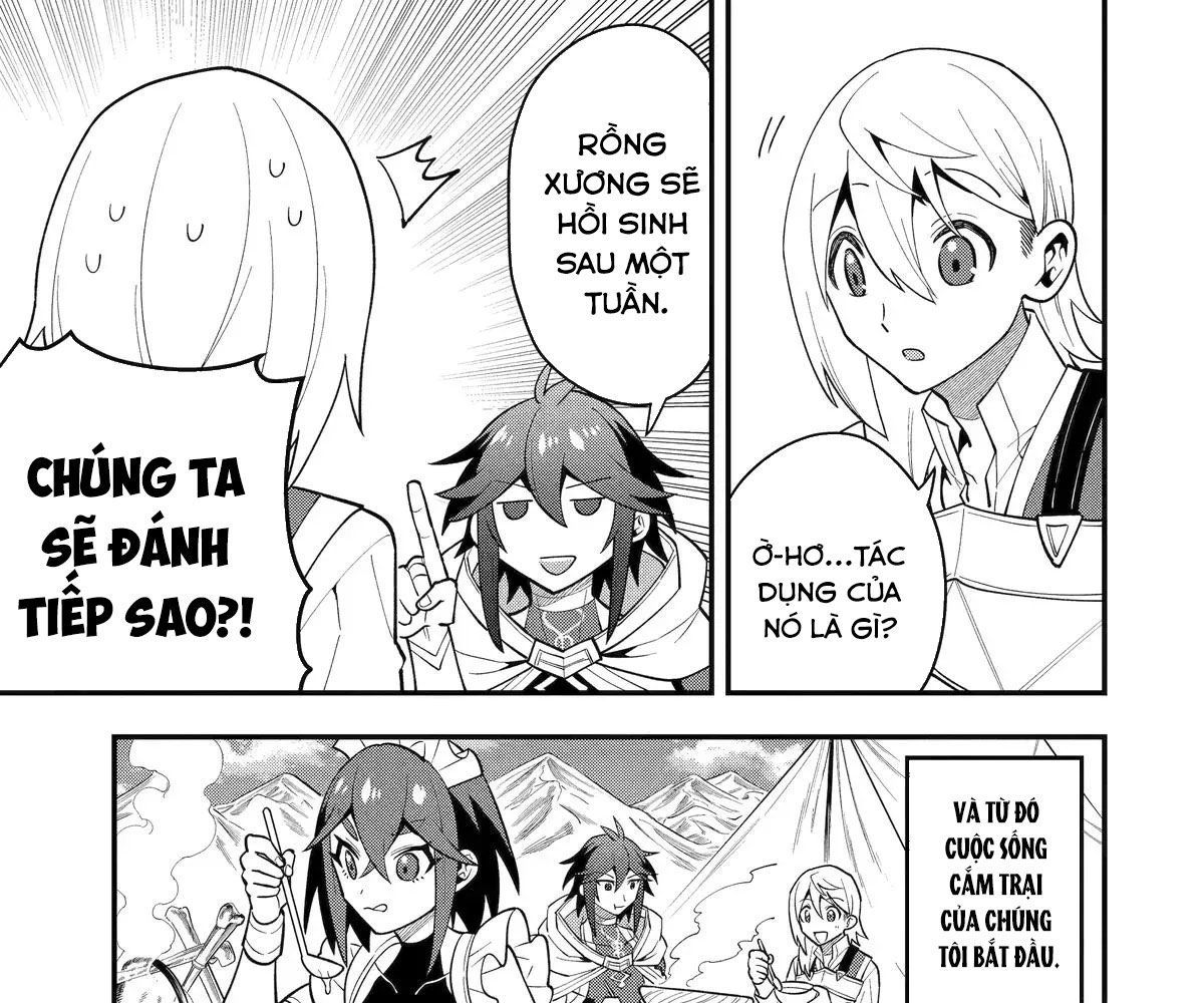 Pháp Sư Mạnh Nhất Dùng Sách Chiến Lược, Tự Mình Tiêu Diệt Ma Vương Chapter 55 - 58