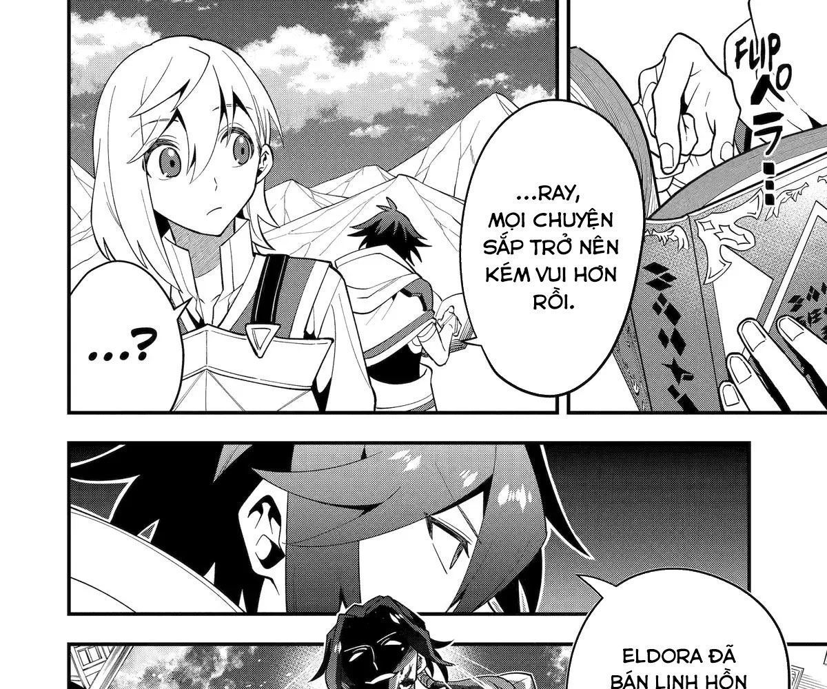 Pháp Sư Mạnh Nhất Dùng Sách Chiến Lược, Tự Mình Tiêu Diệt Ma Vương Chapter 55 - 60